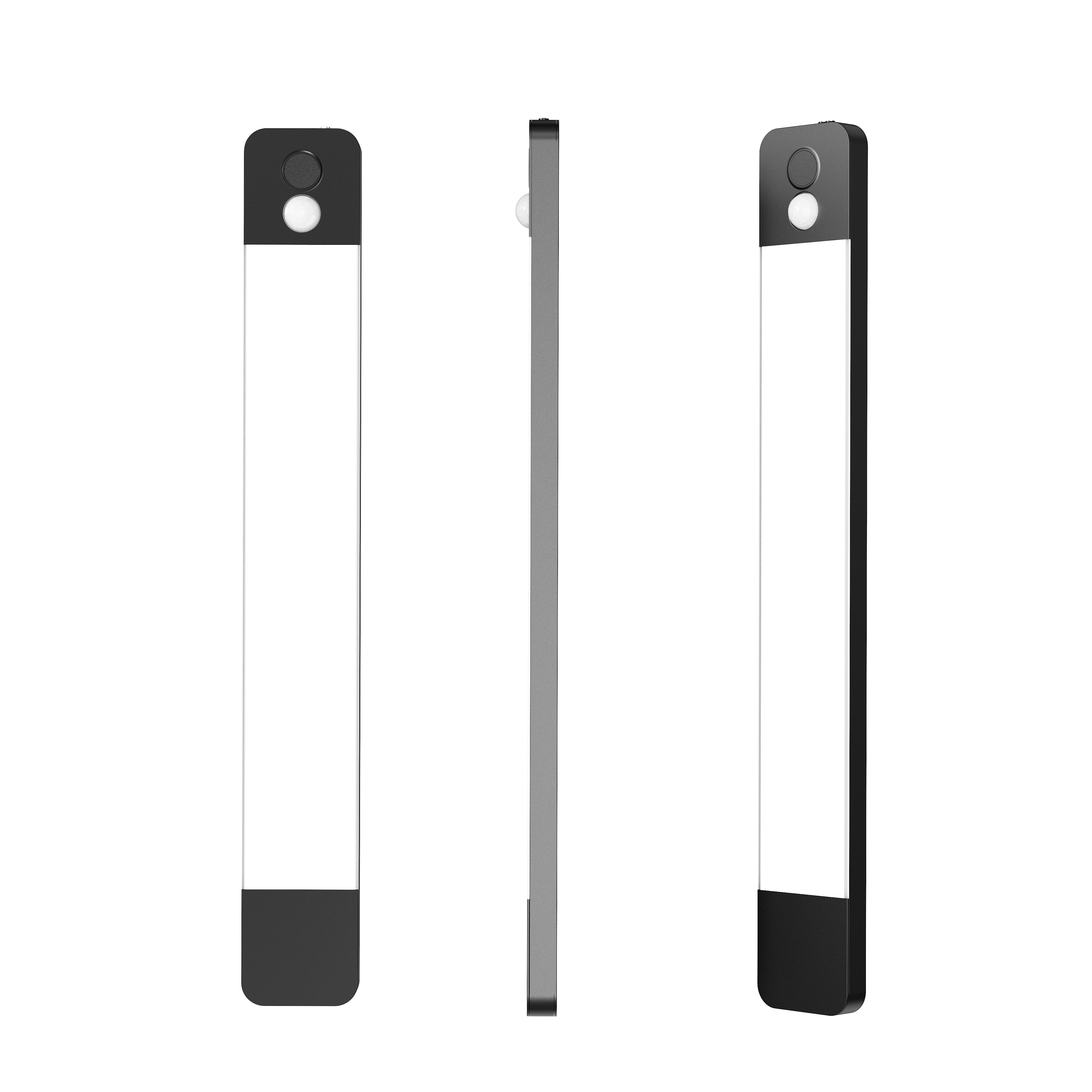 Hanseatic LED Unterbauleuchte / Schrankbeleuchtung / Lichtleiste LUBLUGHK223, Bewegungsmelder, Dimmfunktion, Ein-/Ausschalter, Sensorschalter, LED fest integrie – Bild 5 von 5