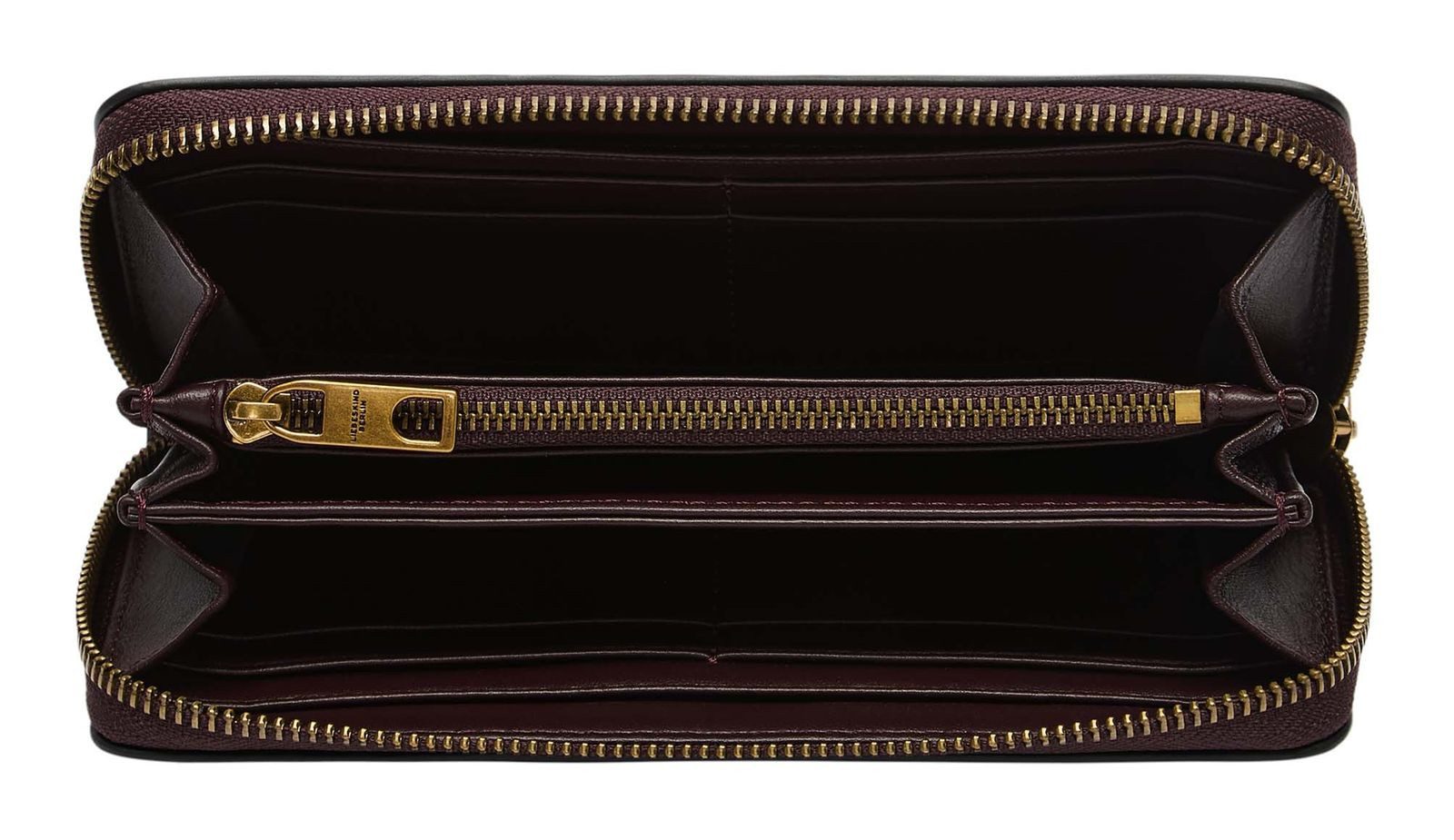 Liebeskind Berlin Geldbörse Sally Wallet, aus echtem Leder mit RFID-Blocker Schutz – Bild 2 von 4