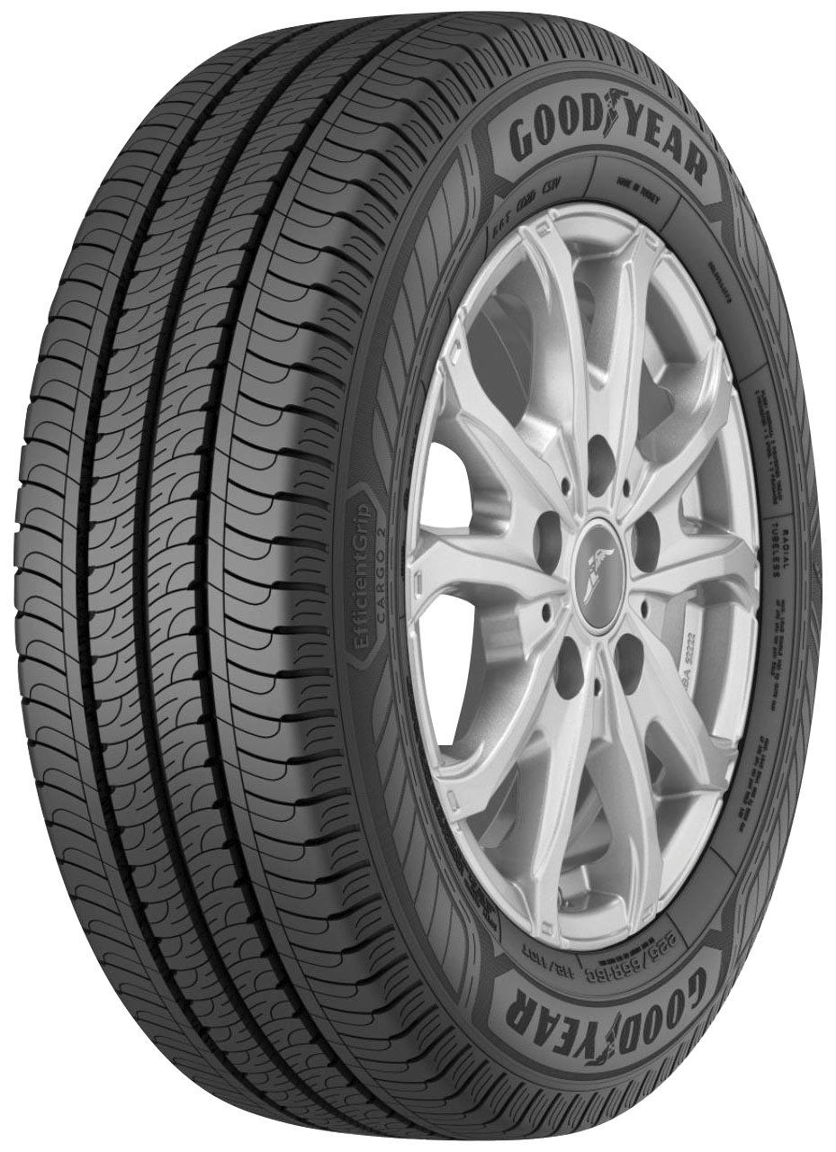 Goodyear Sommerreifen EFFICIENTGRIP CARGO 2, 1-St., in verschiedenen Ausführungen erhältlich