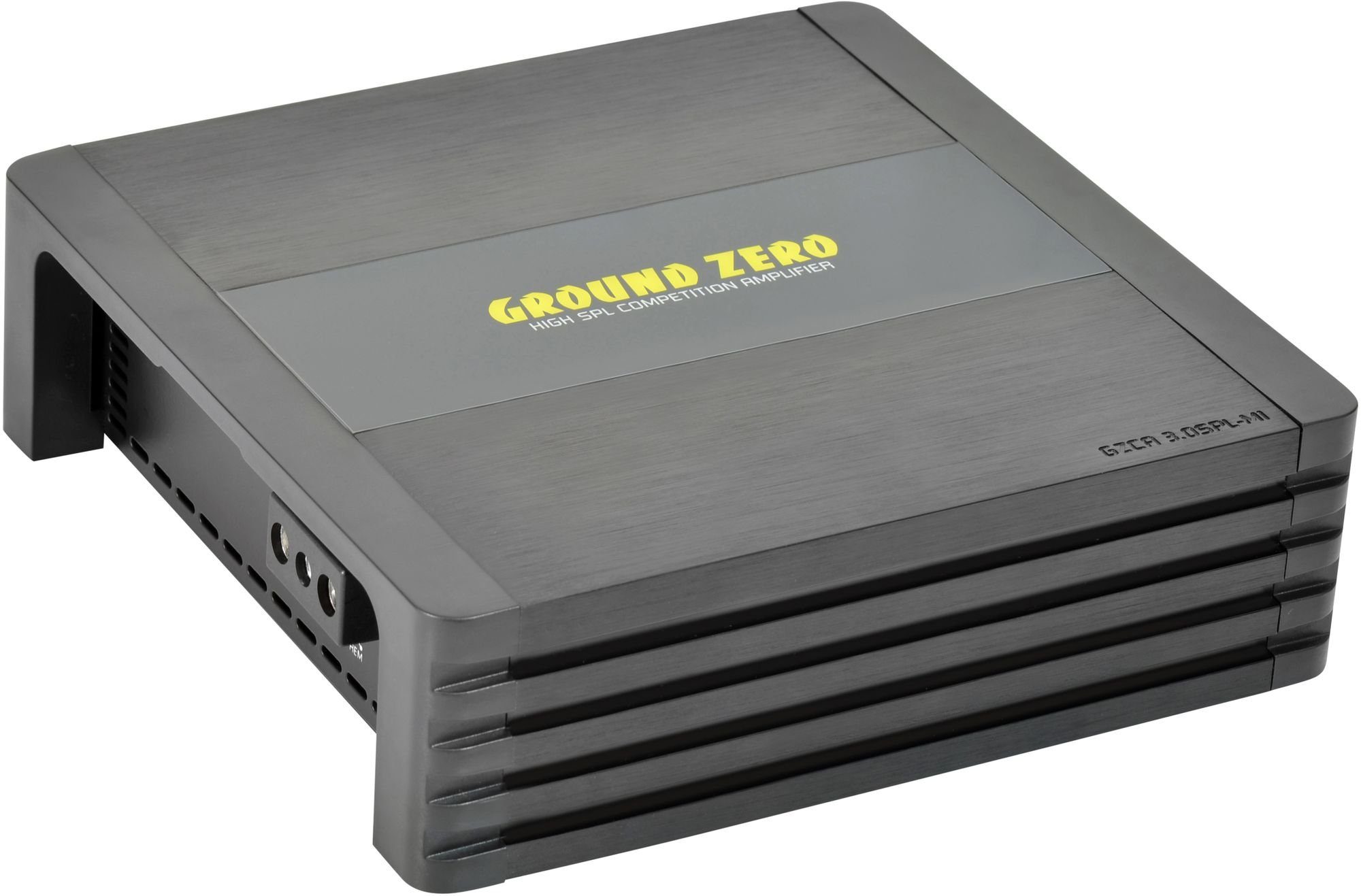 GZCA 3.0SPL-M1 Class-D 3400 Watt RMS an 1 Ohm Monoblock Verstärker