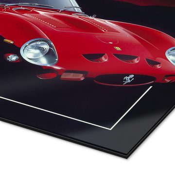 Posterlounge XXL-Wandbild Gavin Macloud, Ferrari GTO II, Digitale Kunst
