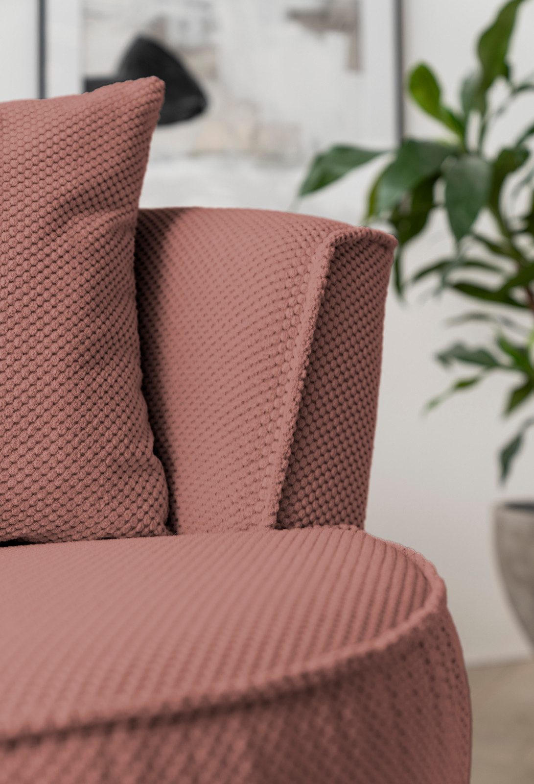 Furn.Design Loveseat Comfy
