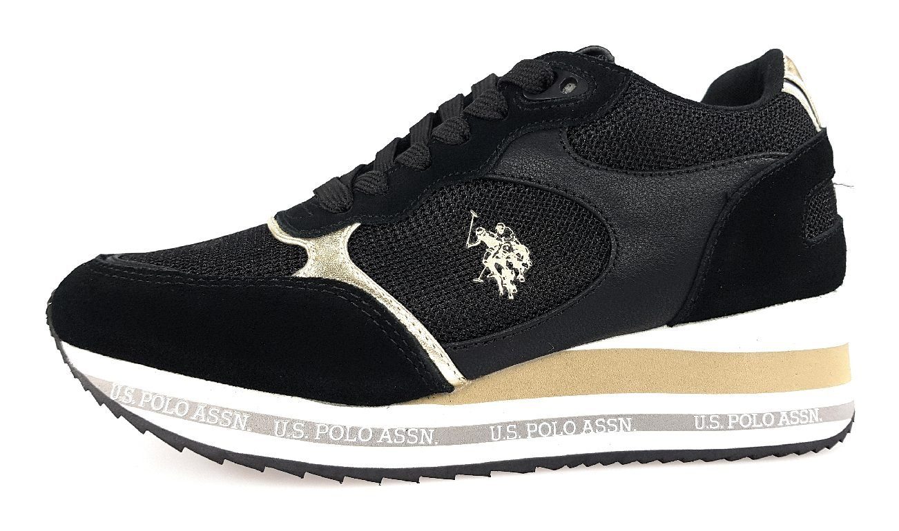 U.S. Polo Assn Sneaker Schnürschuh