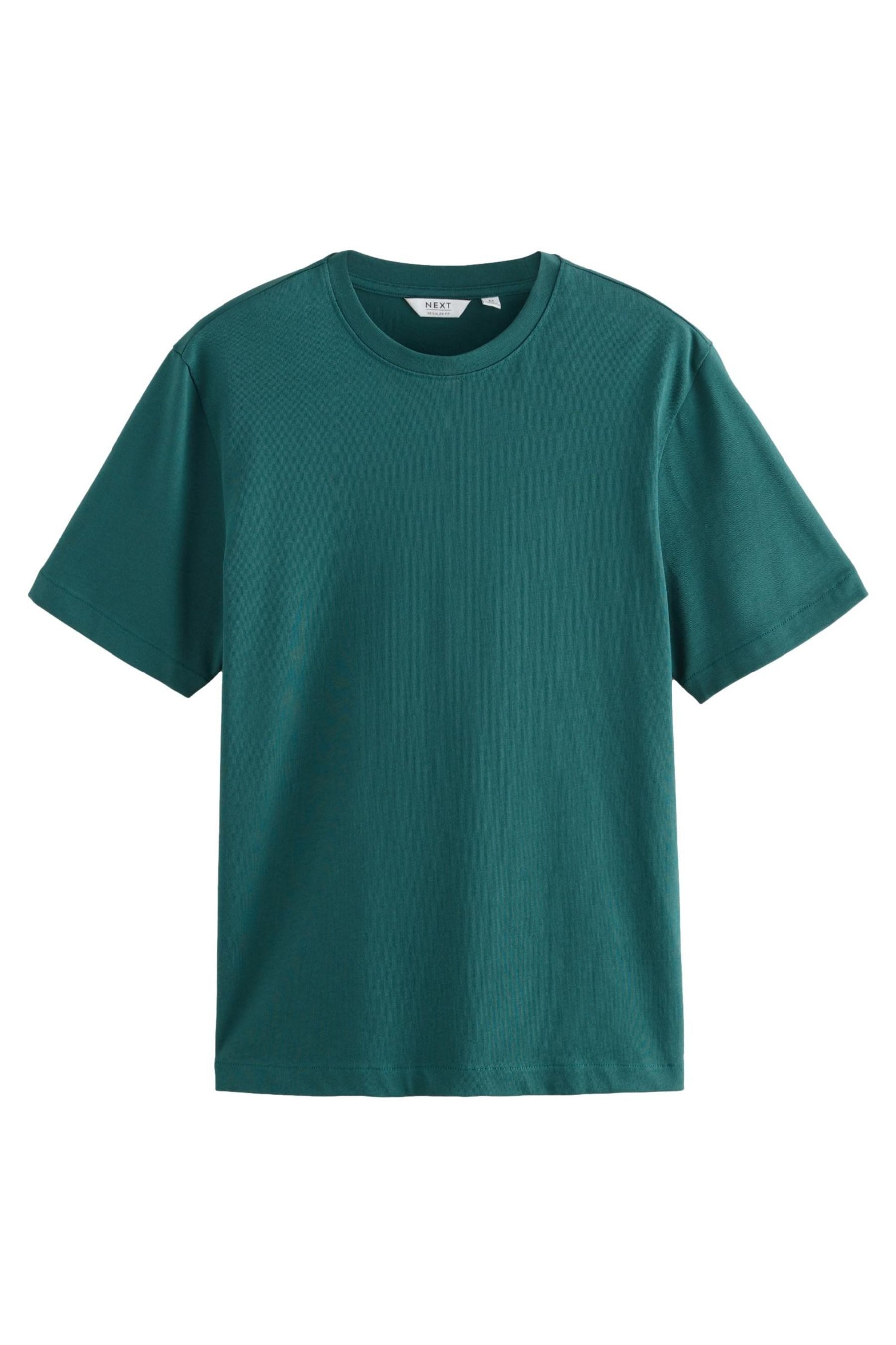 Next T-Shirt T-Shirt aus schwerem Stoff günstig online kaufen