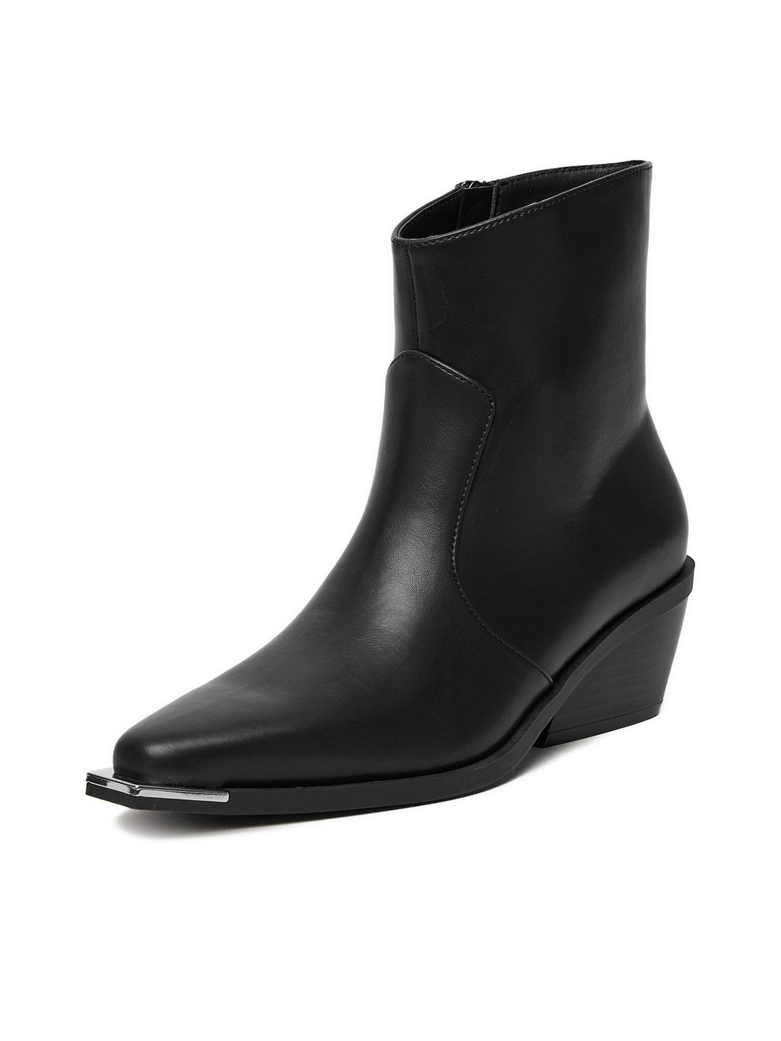 Jenny Jenny Damen-Knöchelstiefel Schwarz CEO-R25AW00805 Stiefel