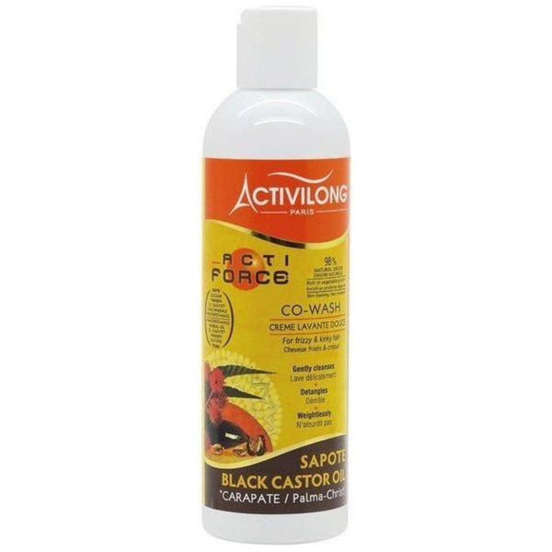 Activilong Schönheitskissen Activilong ACTIFORCE Co Wash 240ml