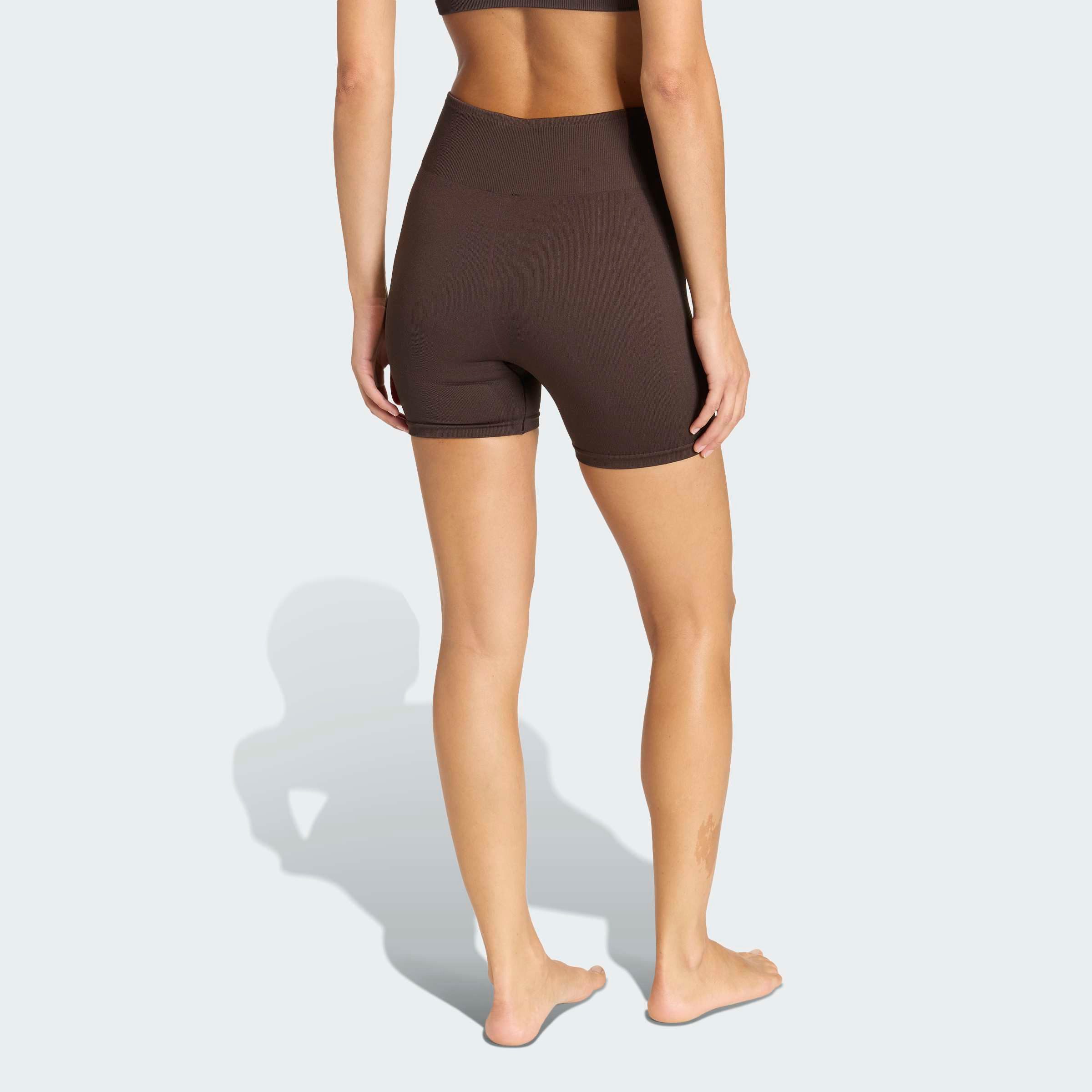 adidas Performance Shorts WORKOUT ESSENTIALS LEGGINGS, GESTRICKT, 10 CM (1- günstig online kaufen