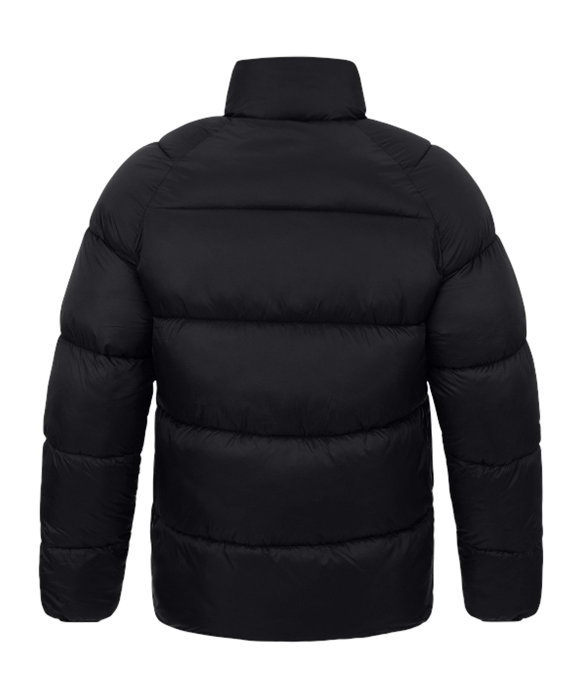 Jako Sweatjacke JAKO Puffy Jacke Freizeitjacken Herren Nylon