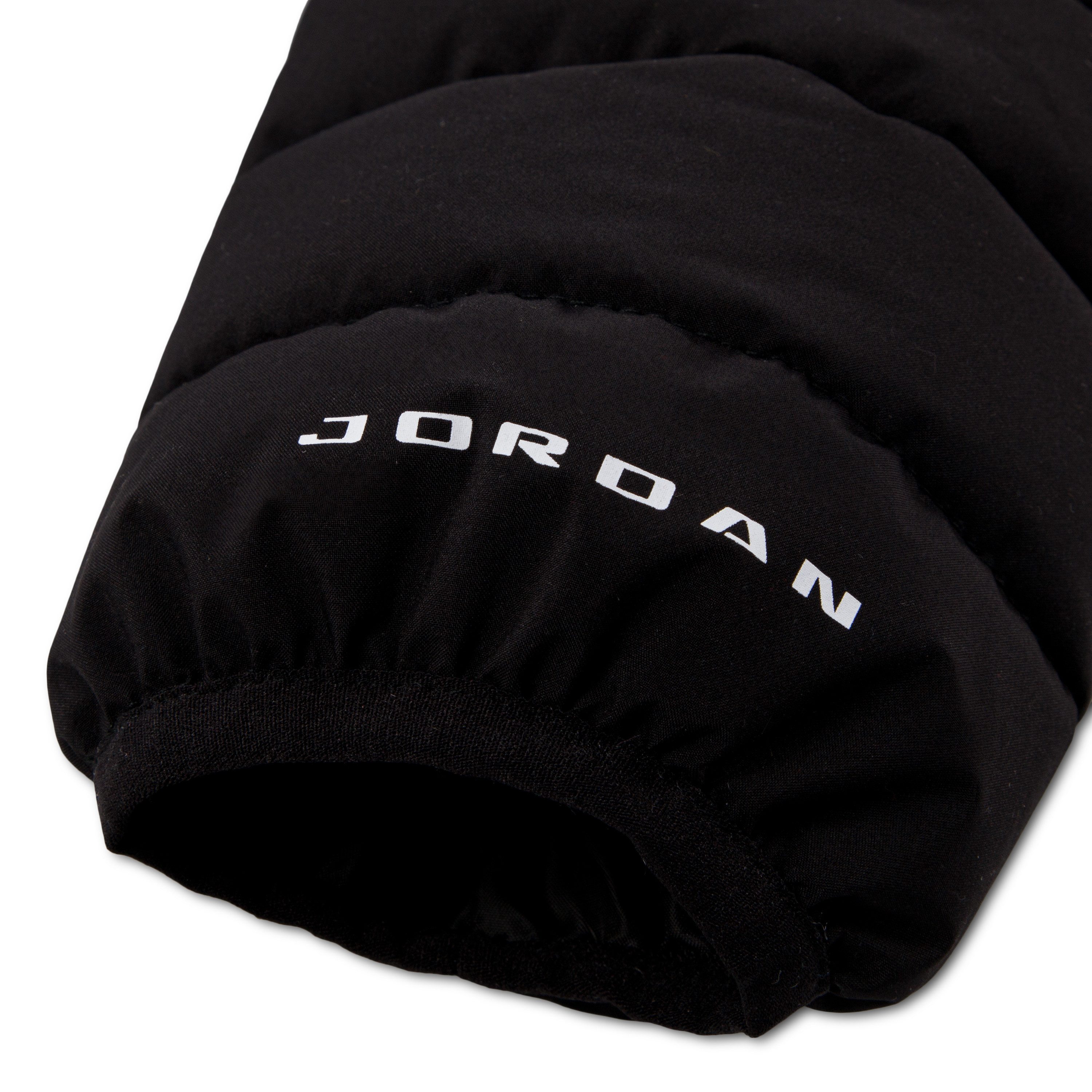 Jordan Steppjacke JDN MIDWEIGHT PUFFER W/ PIPING Kinderjacke, mit Puffer-Design, mit Namensschild – Bild 3 von 5