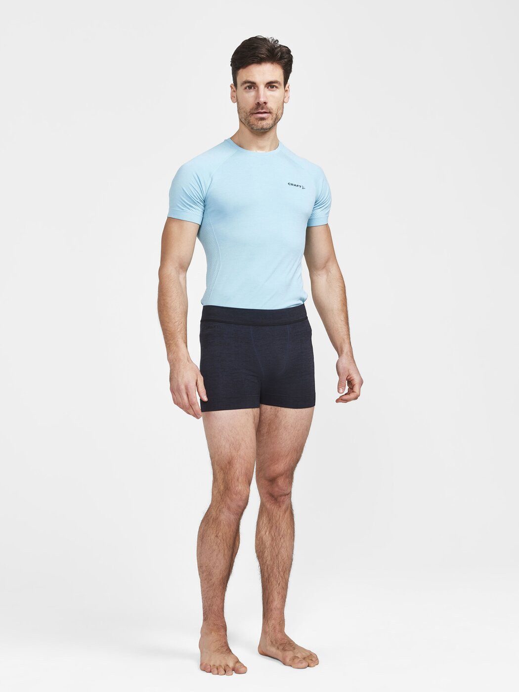 Craft Boxershorts CORE DRY ACTIVE COMFORT BOXER M BLACK