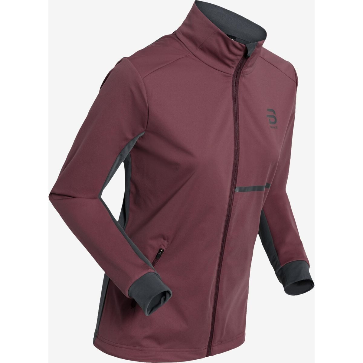 DAEHLIE Skijacke Jacket Mobility Wmn Wasserdichte Damenjacke mit 3-lagigem Softshell, ideal für