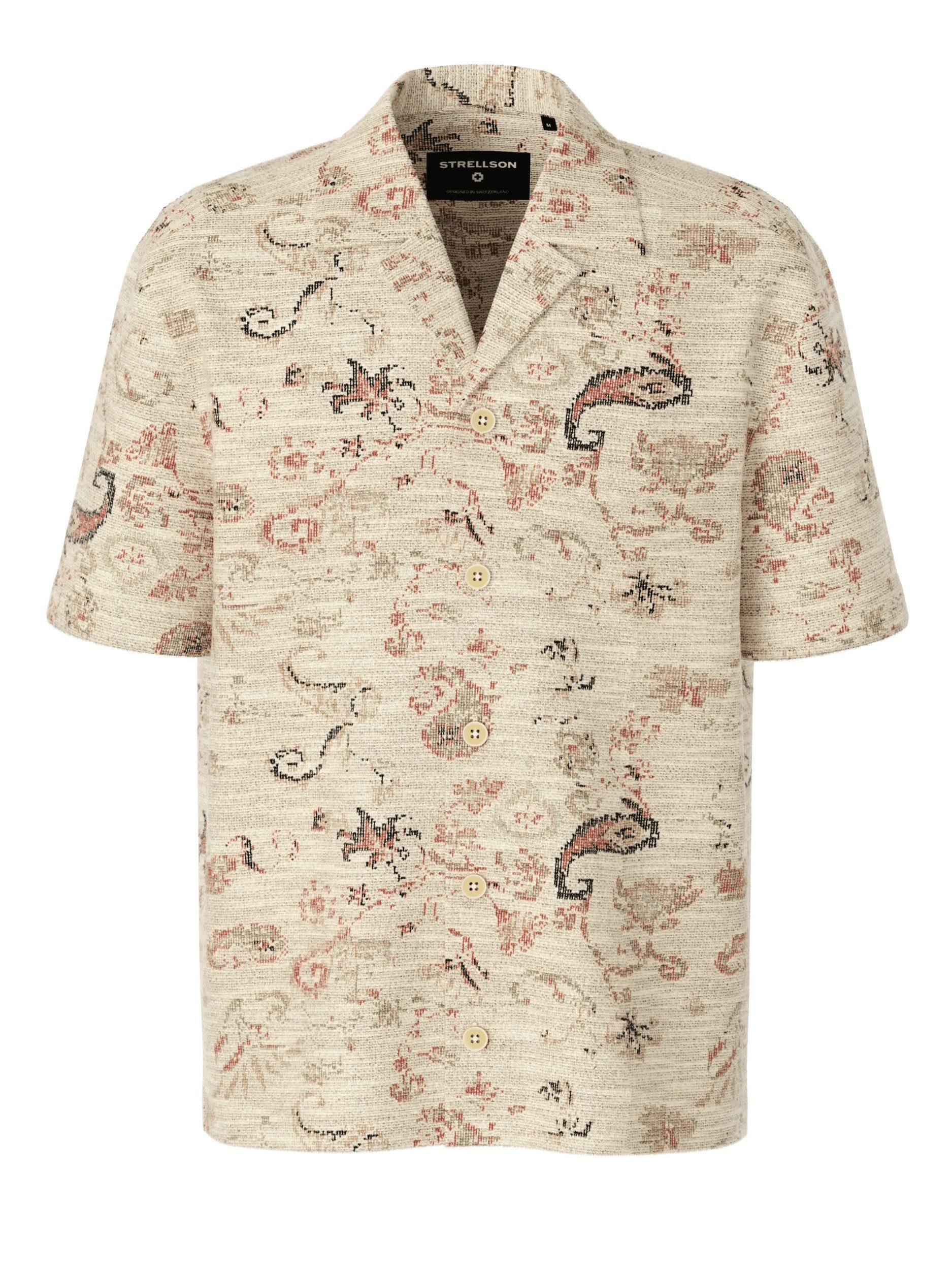 Strellson Kurzarmshirt Nohan1_2-J