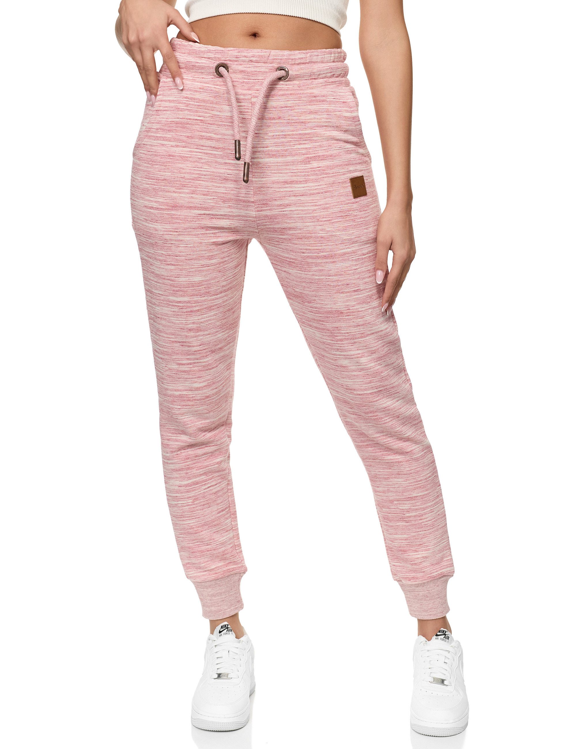 REPUBLIX Jogginghose XIOMARA Damen Jogger Sporthose Jogging Sweat Pants günstig online kaufen