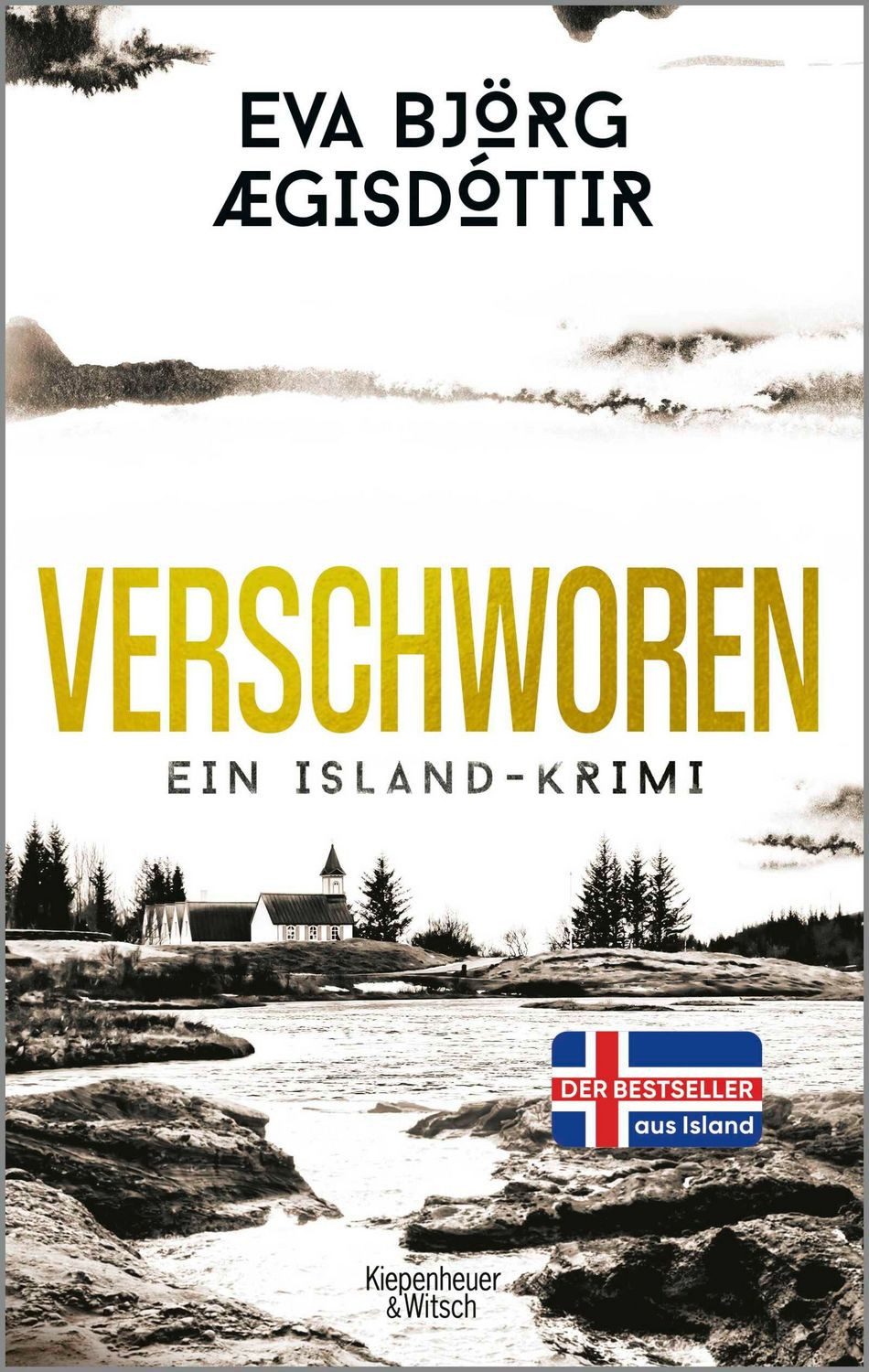 Verschworen / Eva Björg Ægisdóttir