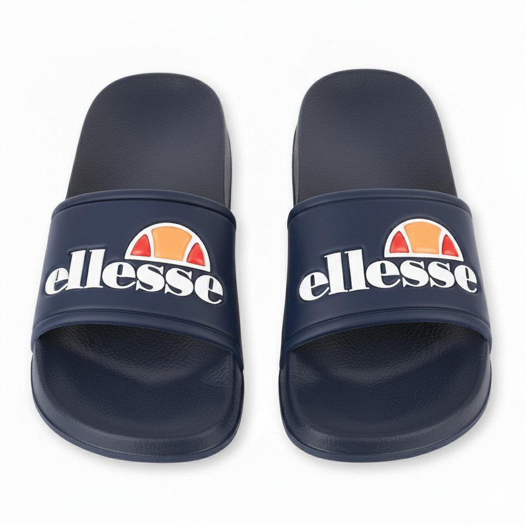 Ellesse Duke Badelatschen Badeschlappen, Unisex Badeschuh