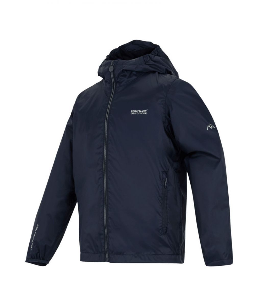 Regatta Outdoorjacke Kinder Softshell atmungsaktiv - Lever