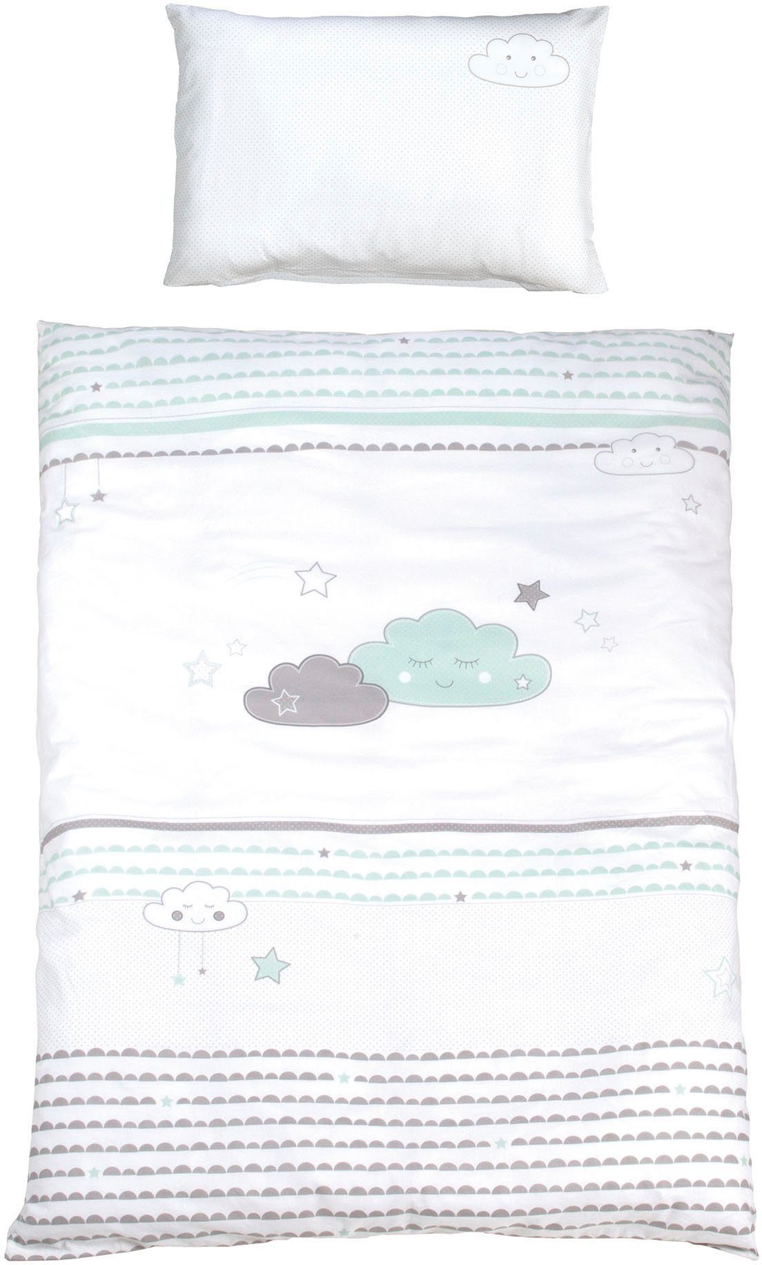 Babybett Room Bed - Dekor Happy Cloud