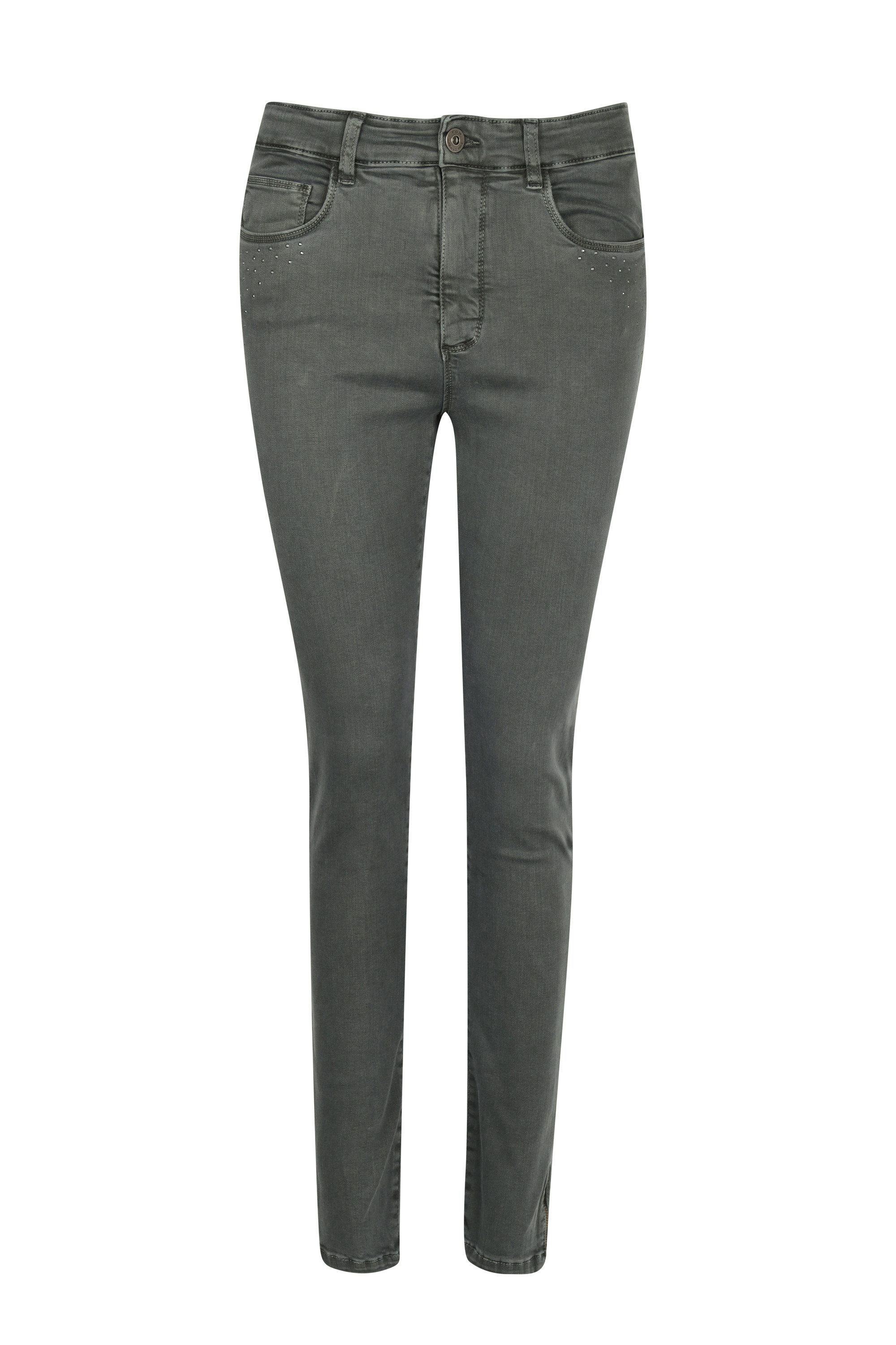 5-Pocket-Jeans Rio Colour Skinny Fit Jeans