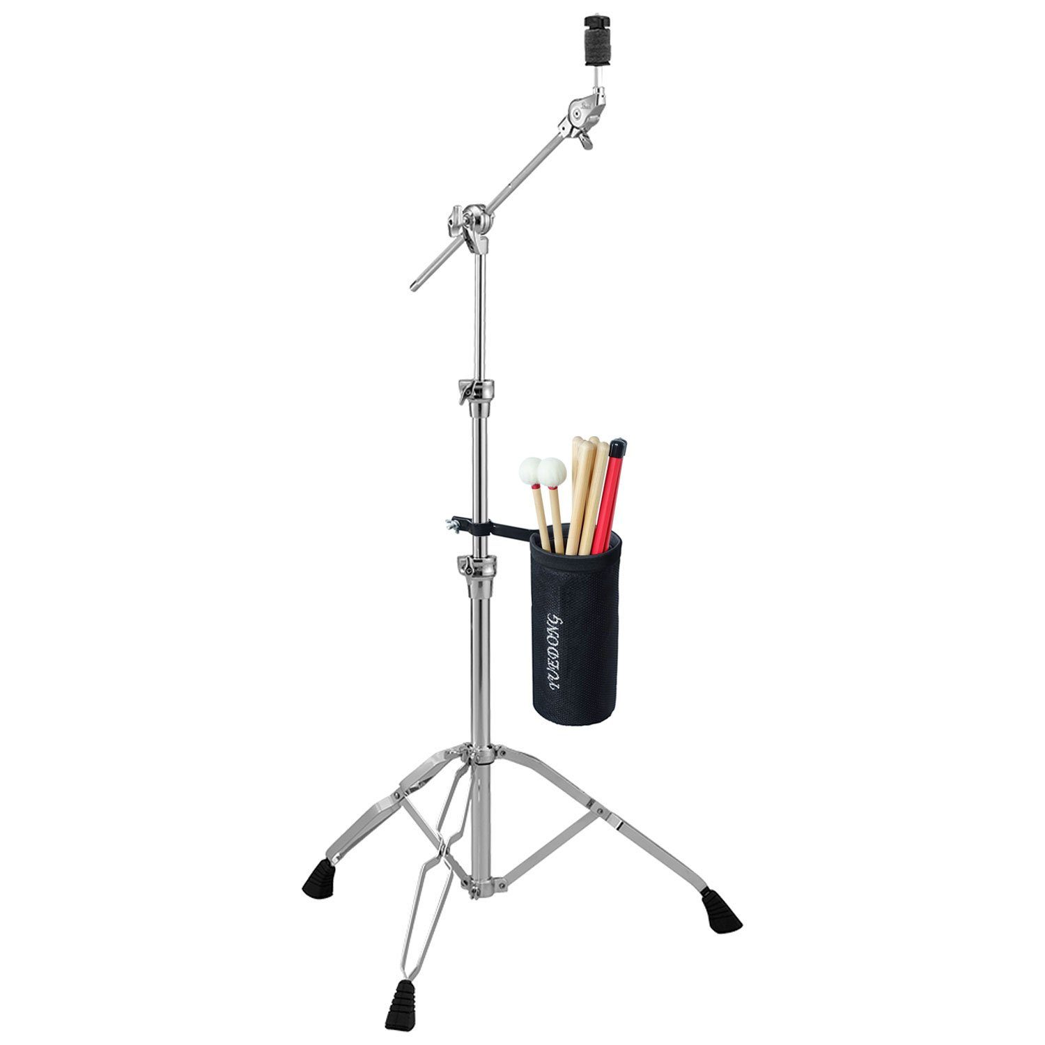 Pearl Drums Schlagzeug Pearl Galgen Beckenständer BC930 mit Stick-Halter
