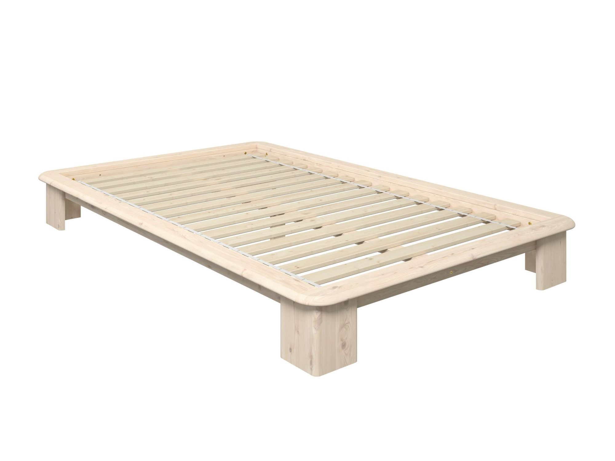 Home affaire Futonbett Peregrin, Bett, Bettgestell, günstig online kaufen