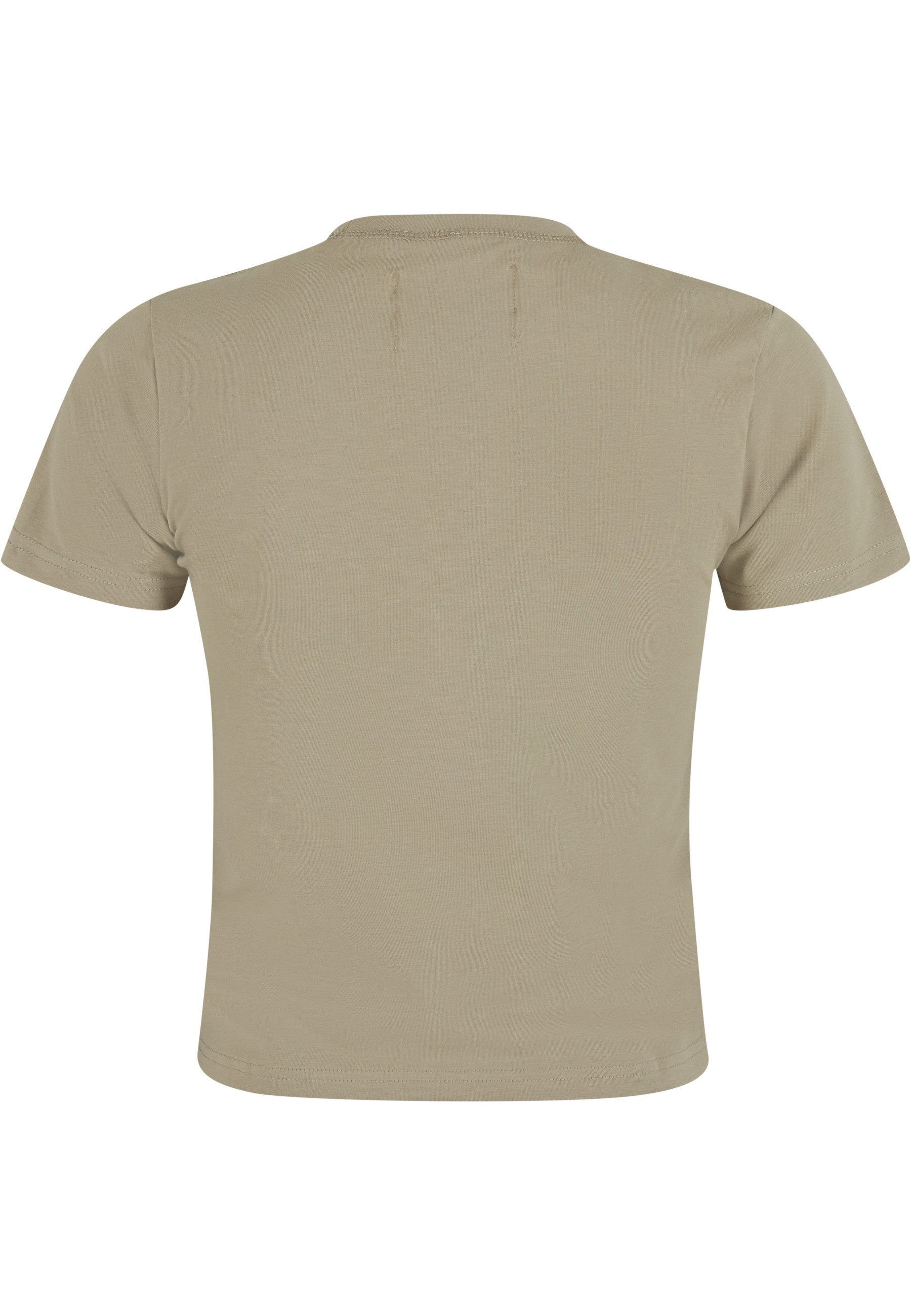 PEQUS T-Shirt PEQUS PEQUS Fitted Mythic Logo T-Shirt (1-tlg)