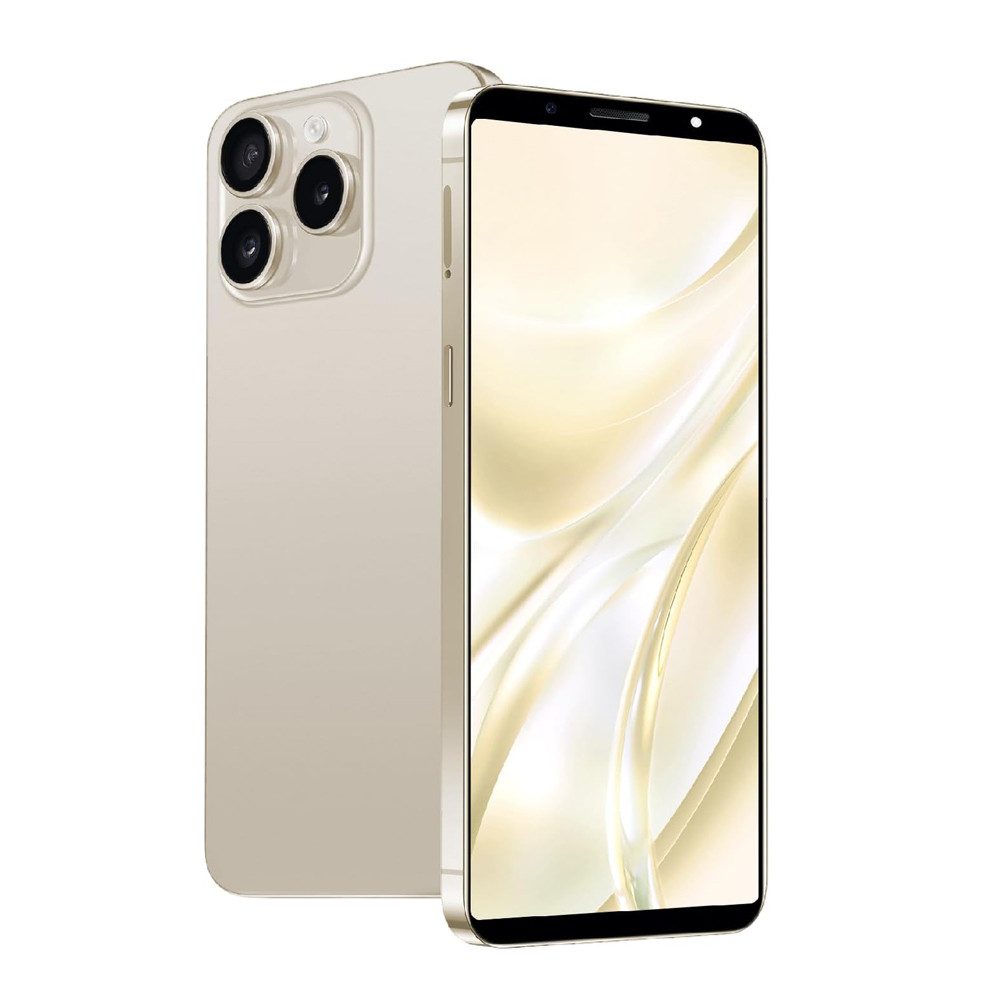 HT A200 Smartphone (13 MP Kamera, 4G-LTE FDD TDD Android Telefon, Dual SIM Karte, Lagerung 64GROM)