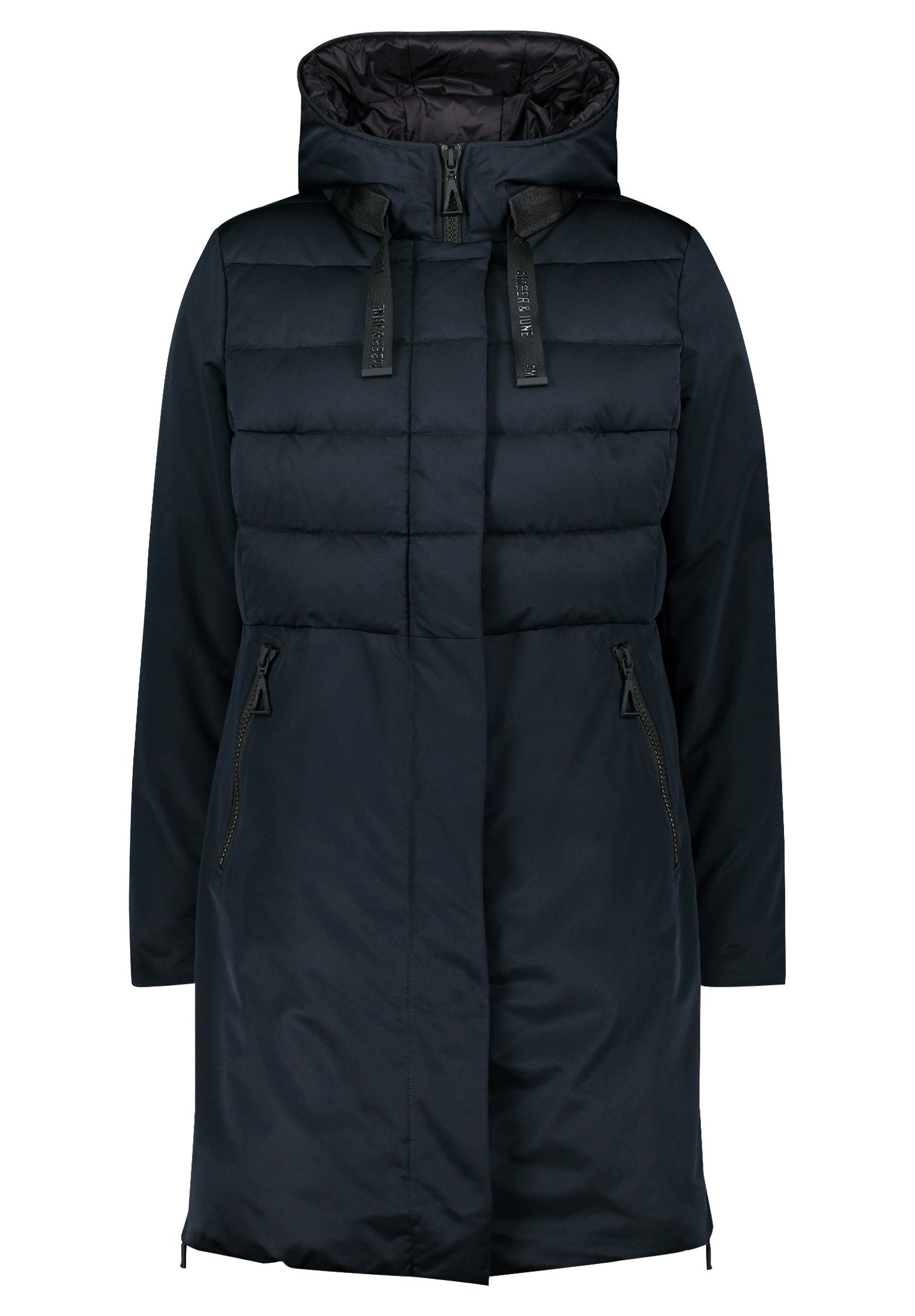 Amber & June Winterjacke Damen Kunstdaune günstig online kaufen
