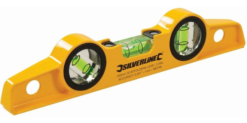 Silverline Wasserwaage