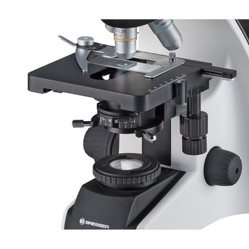 BRESSER Science TFM-201 Bino (30) Auf- und Durchlichtmikroskop