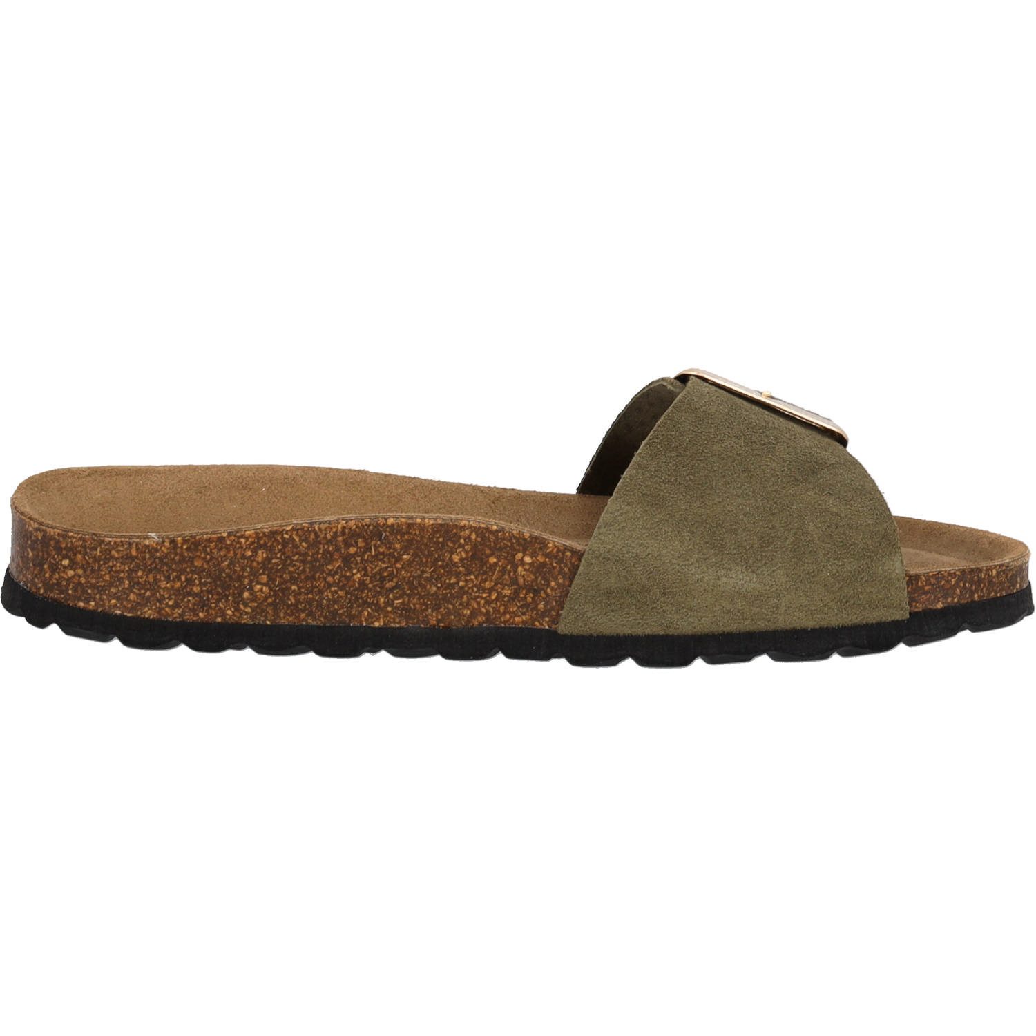 Palado Malta EGS Velours Premium Leather Pantolette – Bild 3 von 5