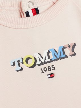 Tommy Hilfiger Sweatshirt BABY MULTICOLOR TOMMY SWEATSHIRT Baby bis 2 Jahre