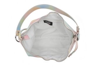 COLLEZIONE ALESSANDRO Schultertasche Pastell Prime, in tollen Regenbogenfarben