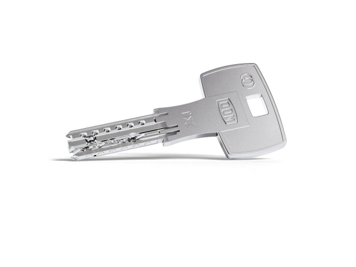 Dom Profilzylinder DOM iX Twido 333iX7TW Doppelzylinder versch. Längen, Verschiedenschließend mit N+G