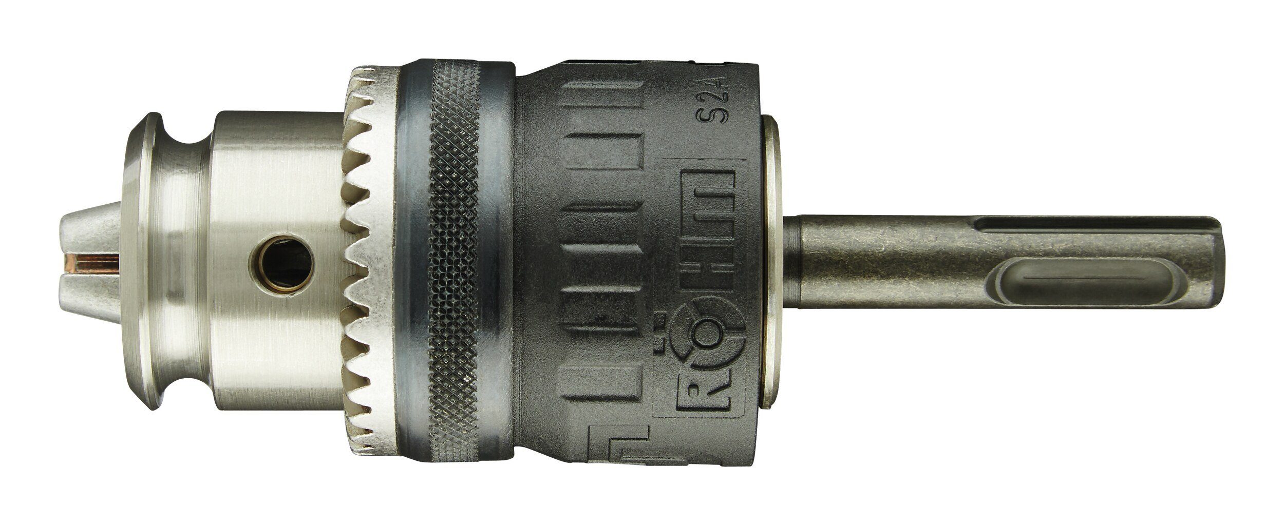 Röhm Bohrfutter, Spannweite bis 13 mm, Zahnkranz Prima HBF 2,5 - 13 mm SDS-plus