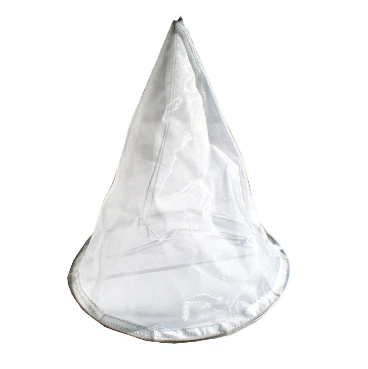 Bienenbeute Spitzsieb 33cm Honigsieb Nylon Ultra fein für Honig