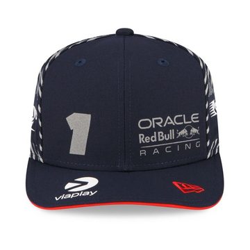 New Era Snapback Cap 9Fifty Red Bull F1 Las Vegas Max Verstappen