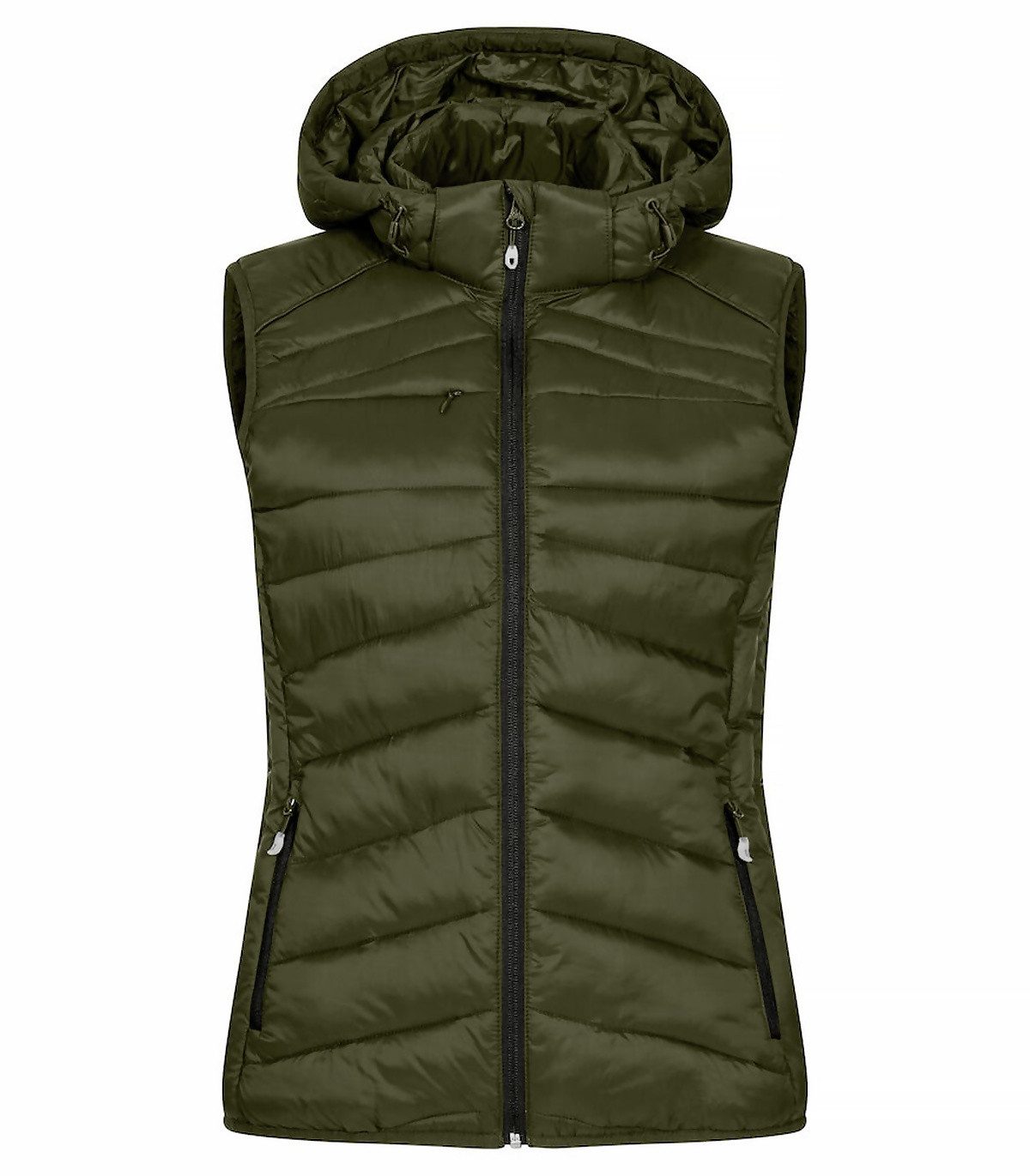 Funktionsweste Idaho Vest Lady
