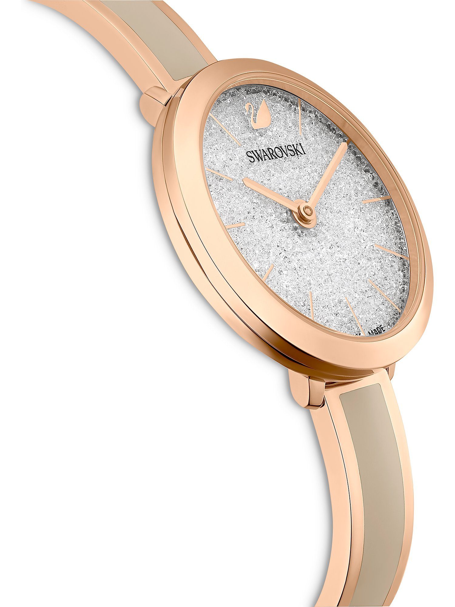 Swarovski Quarzuhr Swarovski Damen-Uhren Quarz