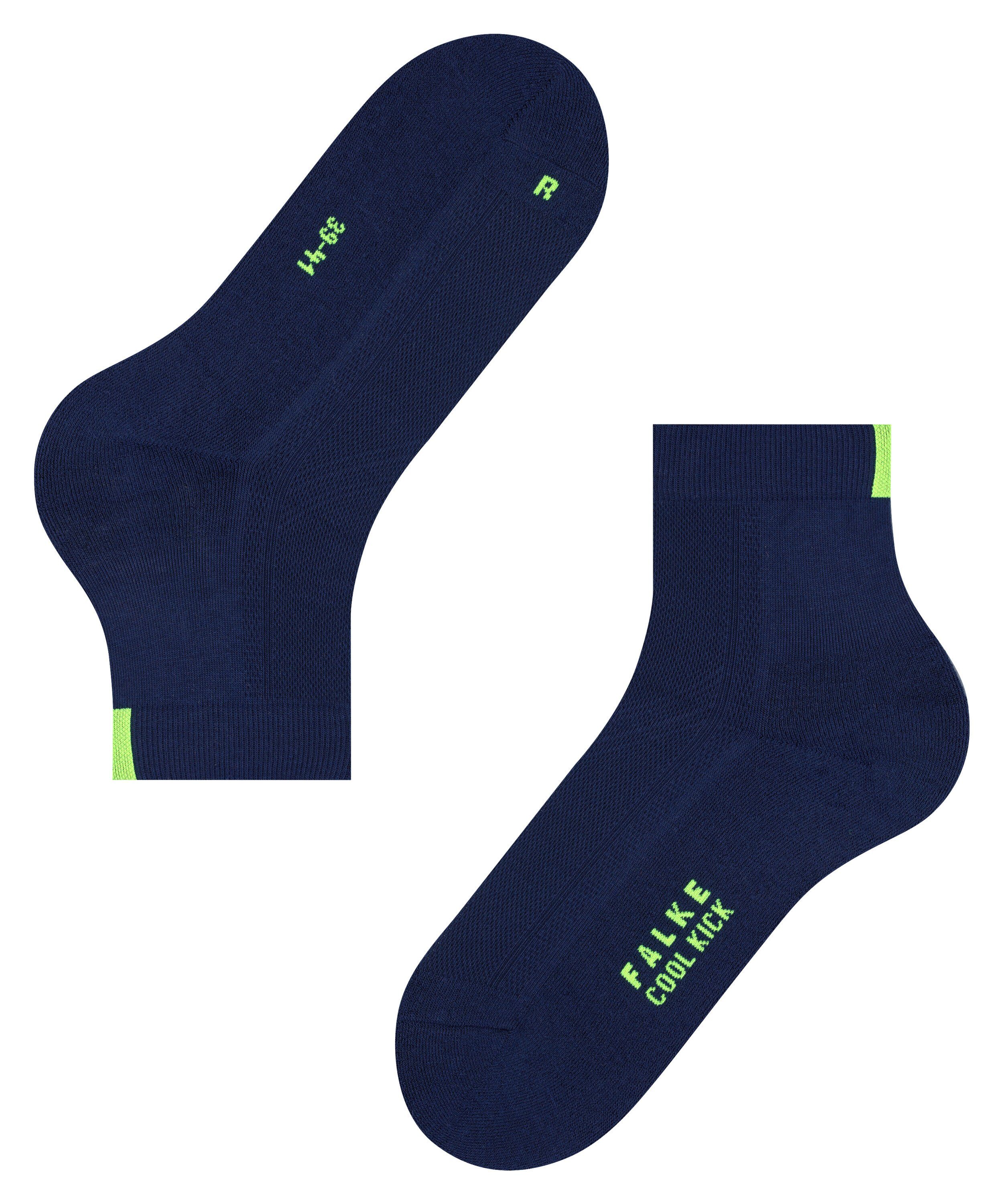 FALKE Socken Cool Kick (6120) (1-Paar) marine