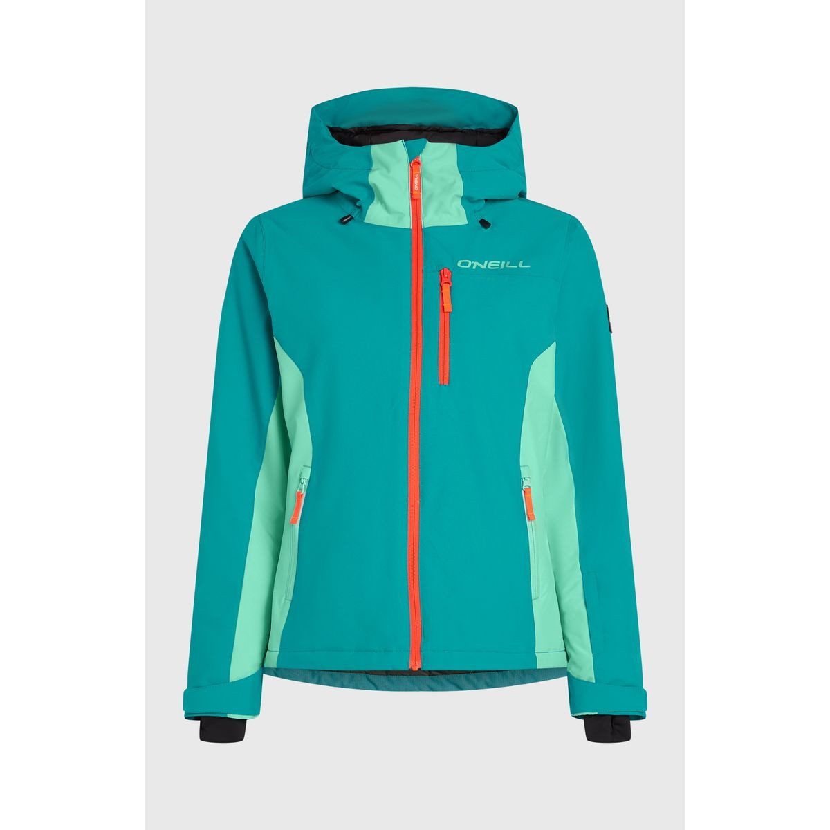 O'Neill Skijacke Fwc'cruz DUO Snow Jacket Schmal geschnittene Damen-Skijacke mit innovativer Wärme- und