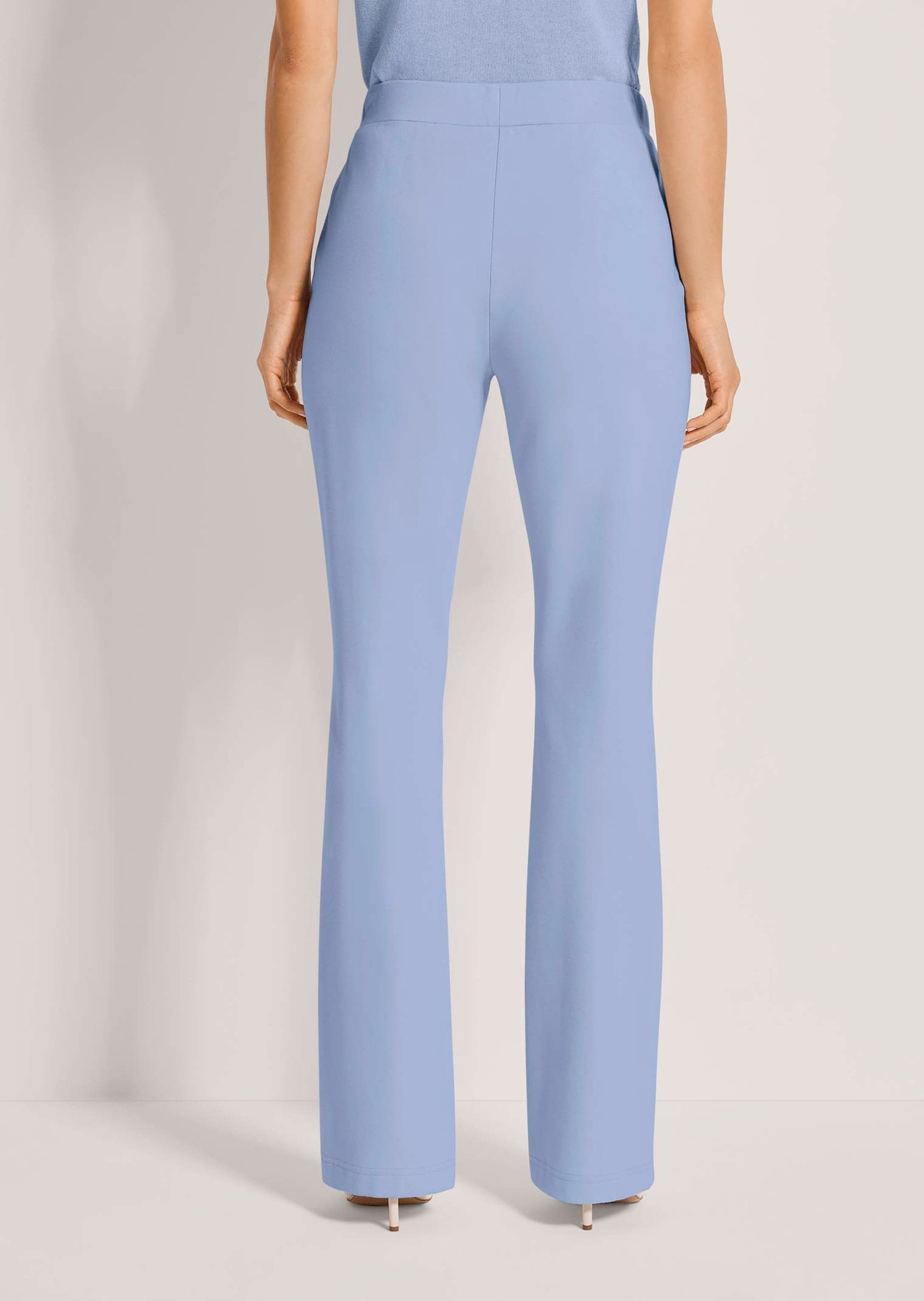 MADELEINE Schlupfhose Kurzgröße: Bootcut-Hose zum Schlüpfen