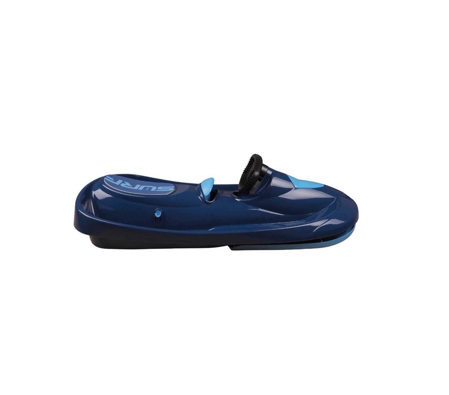 Hamax Bob Bob Lenkbob Lenkschlitten Schlitten SNO Surf blau