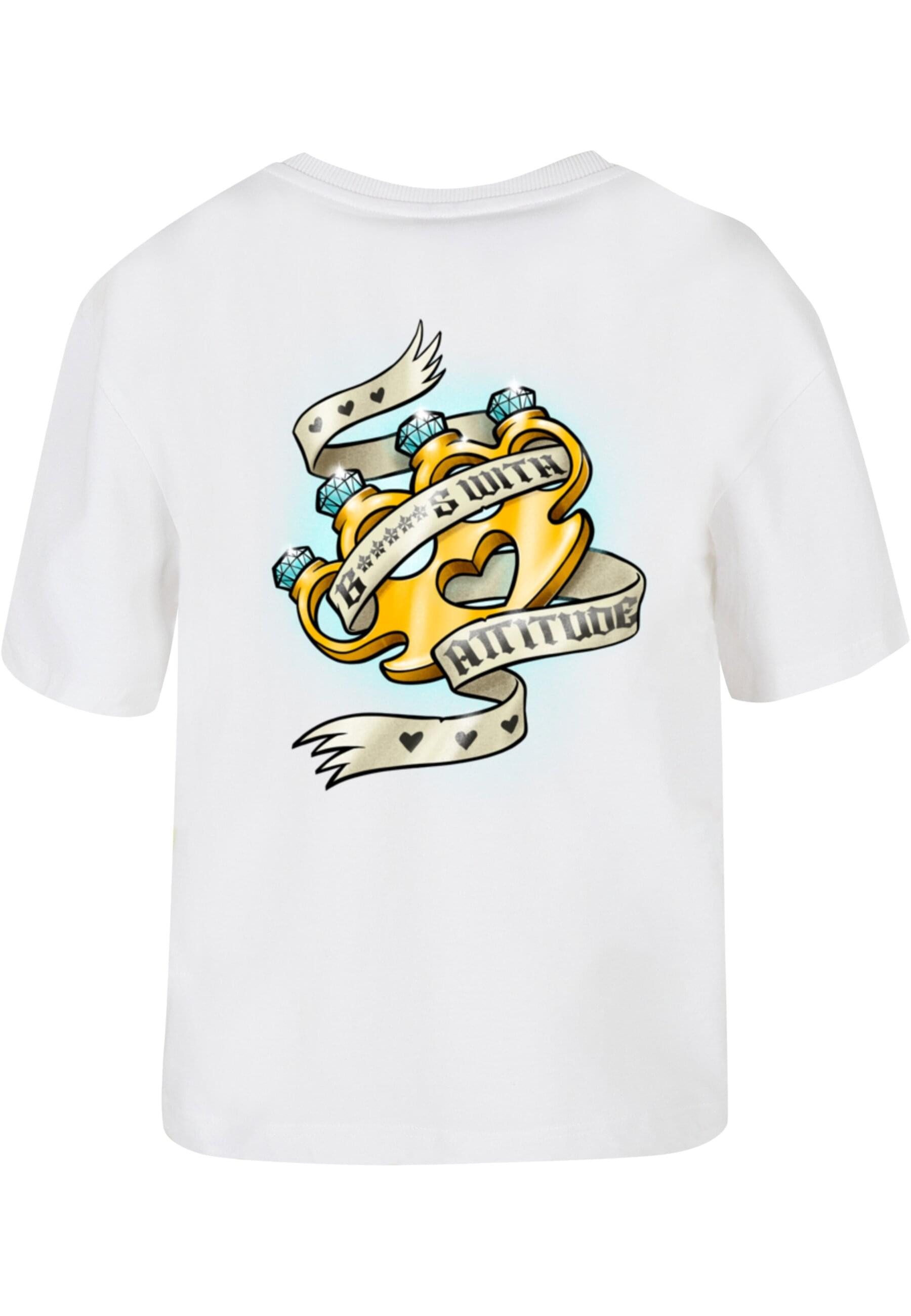 Miss Tee T-Shirt Miss Tee Damen günstig online kaufen