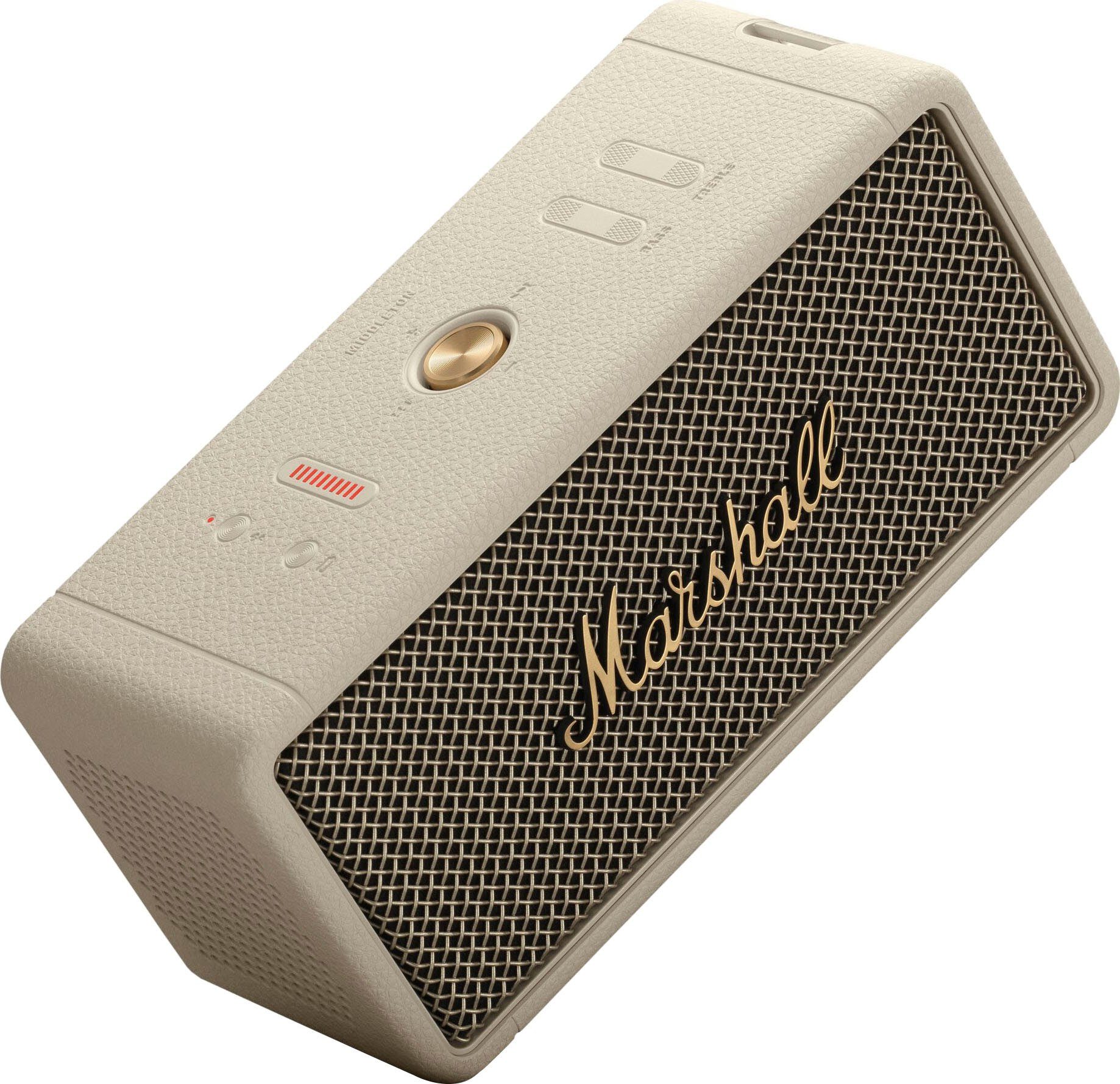 Marshall Middleton (Bluetooth, Stereo 110 Lautsprecher W) Cream