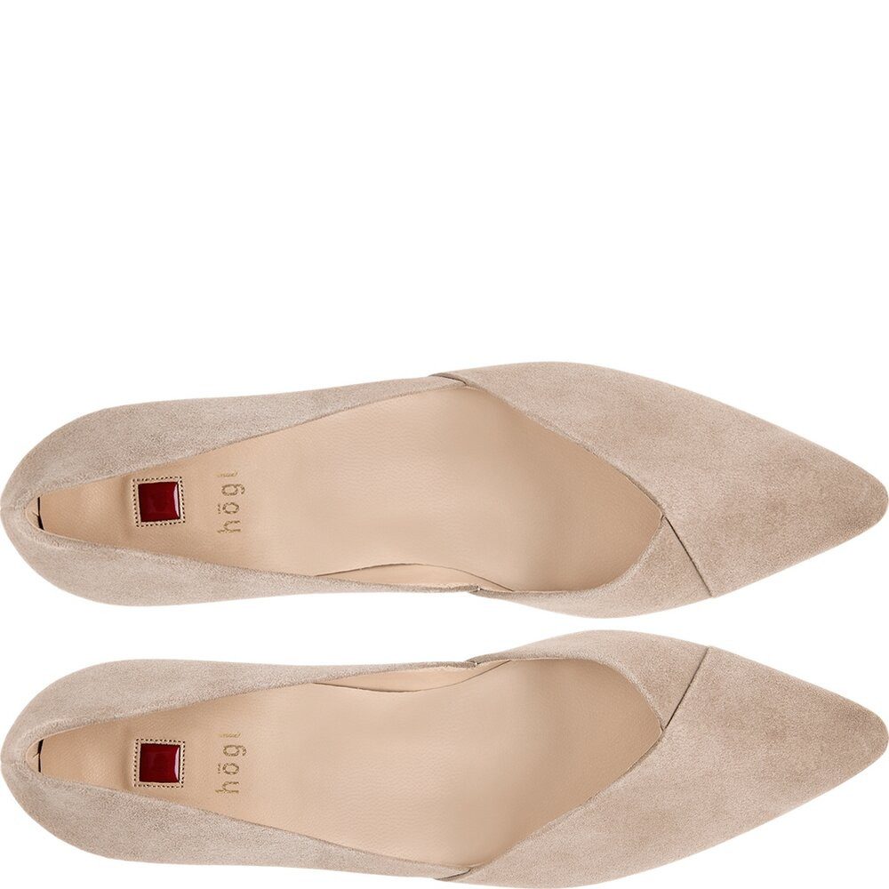 Högl Högl - Boulevard 45 - 0-174502-1900 - Beige Pumps günstig online kaufen