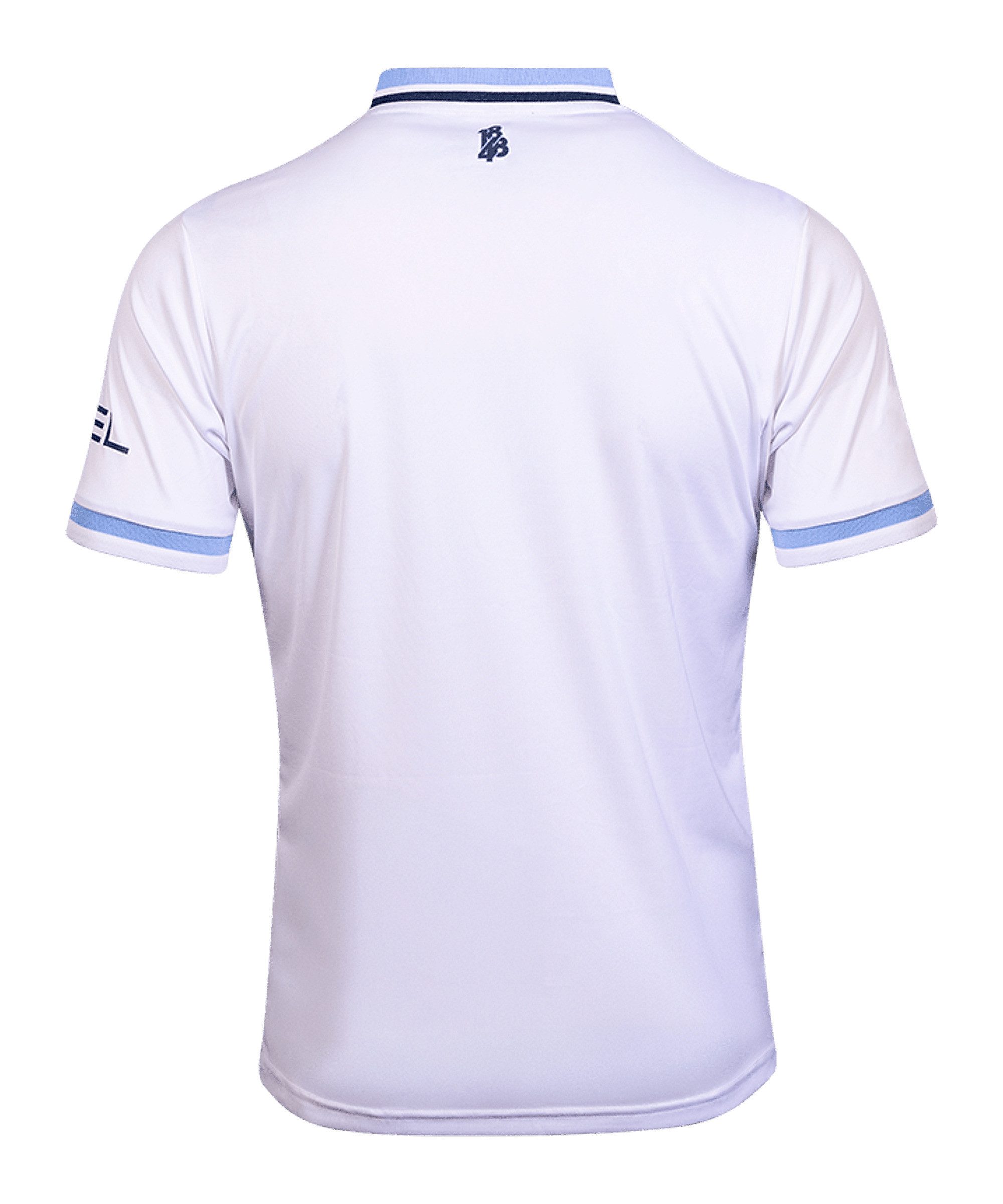 Mizuno Fußballtrikot Mizuno VfL Bochum Trikot Away 2025/2026 Weiß 2. Bundesliga