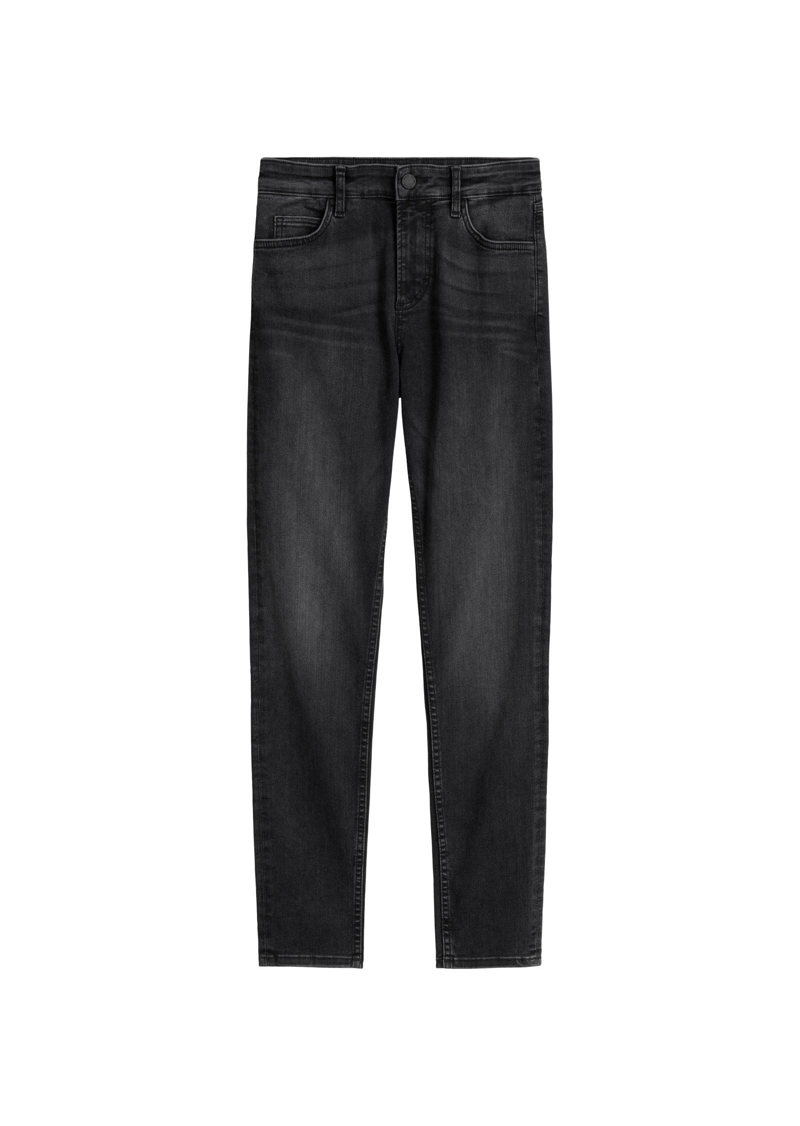 Skinny-fit-Jeans aus Bio-Baumwoll-Mix