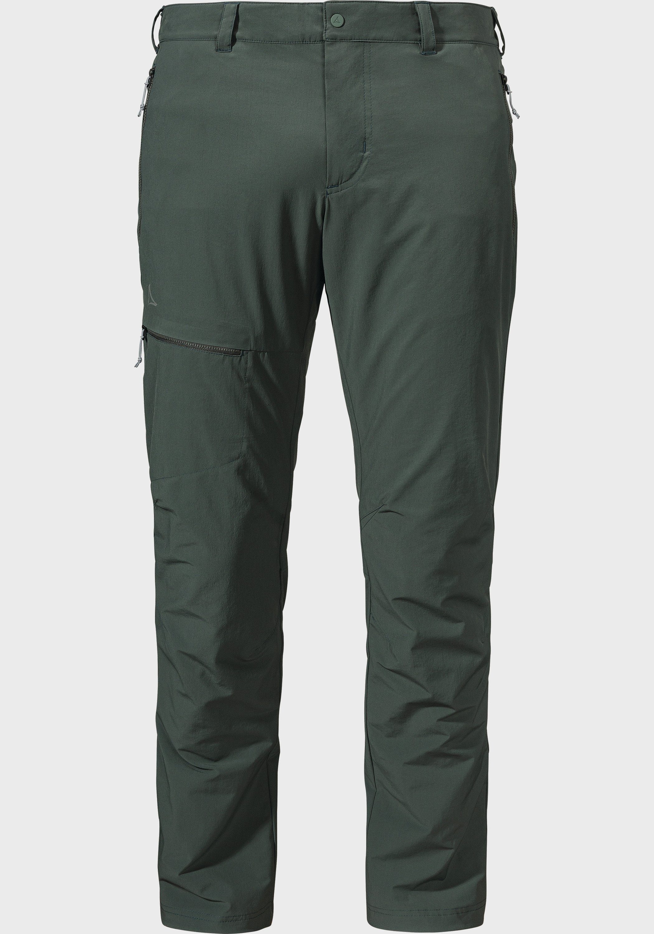 Schöffel Outdoorhose Pants Koper1 Warm M grün