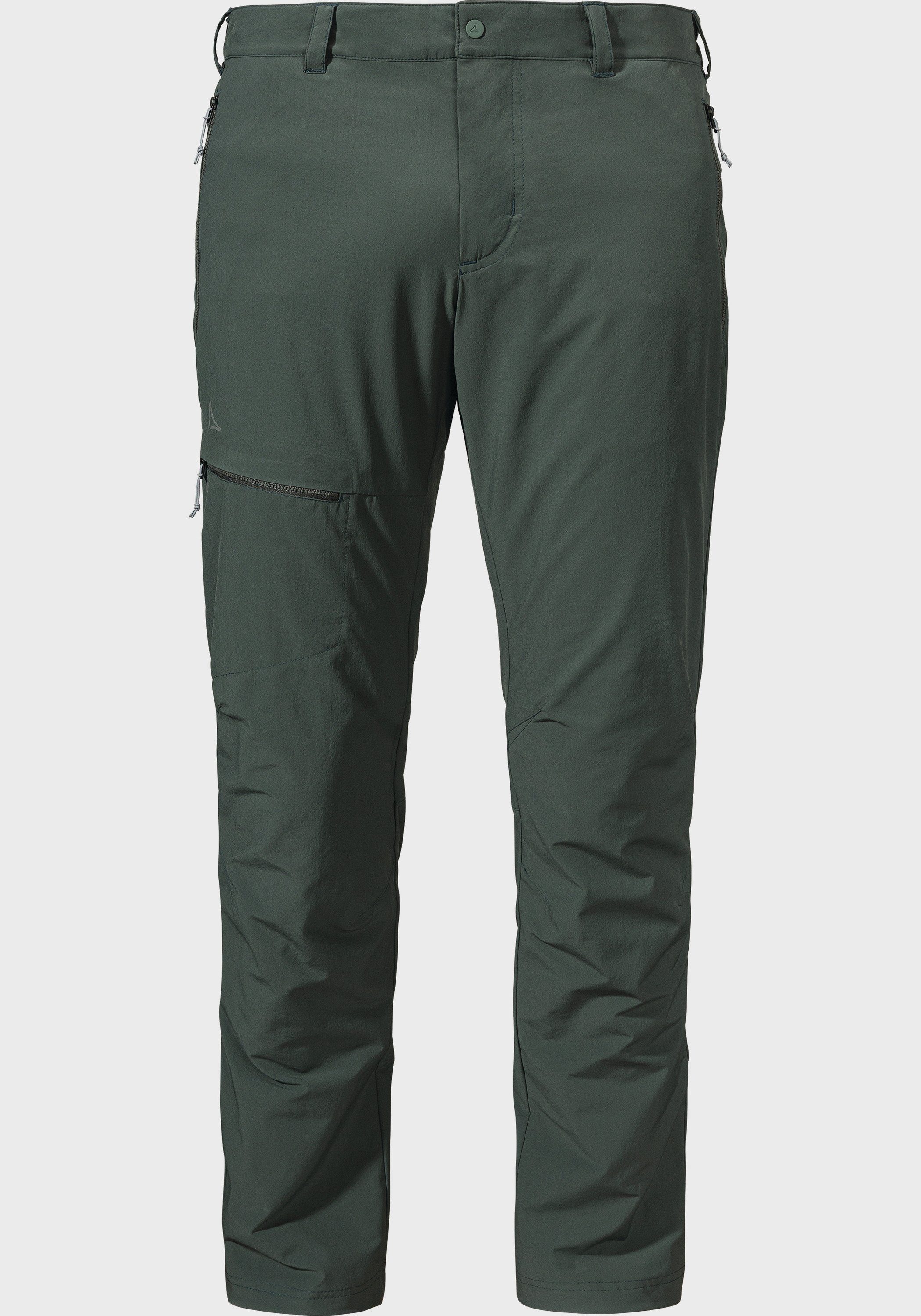 Outdoorhose Pants Warm Koper1 Schöffel M grün