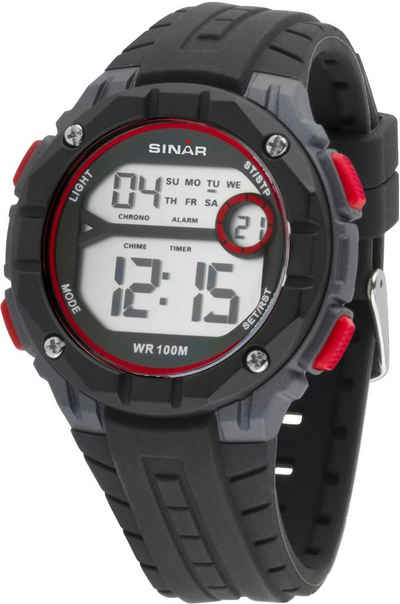 SINAR Chronograph XE-56-4